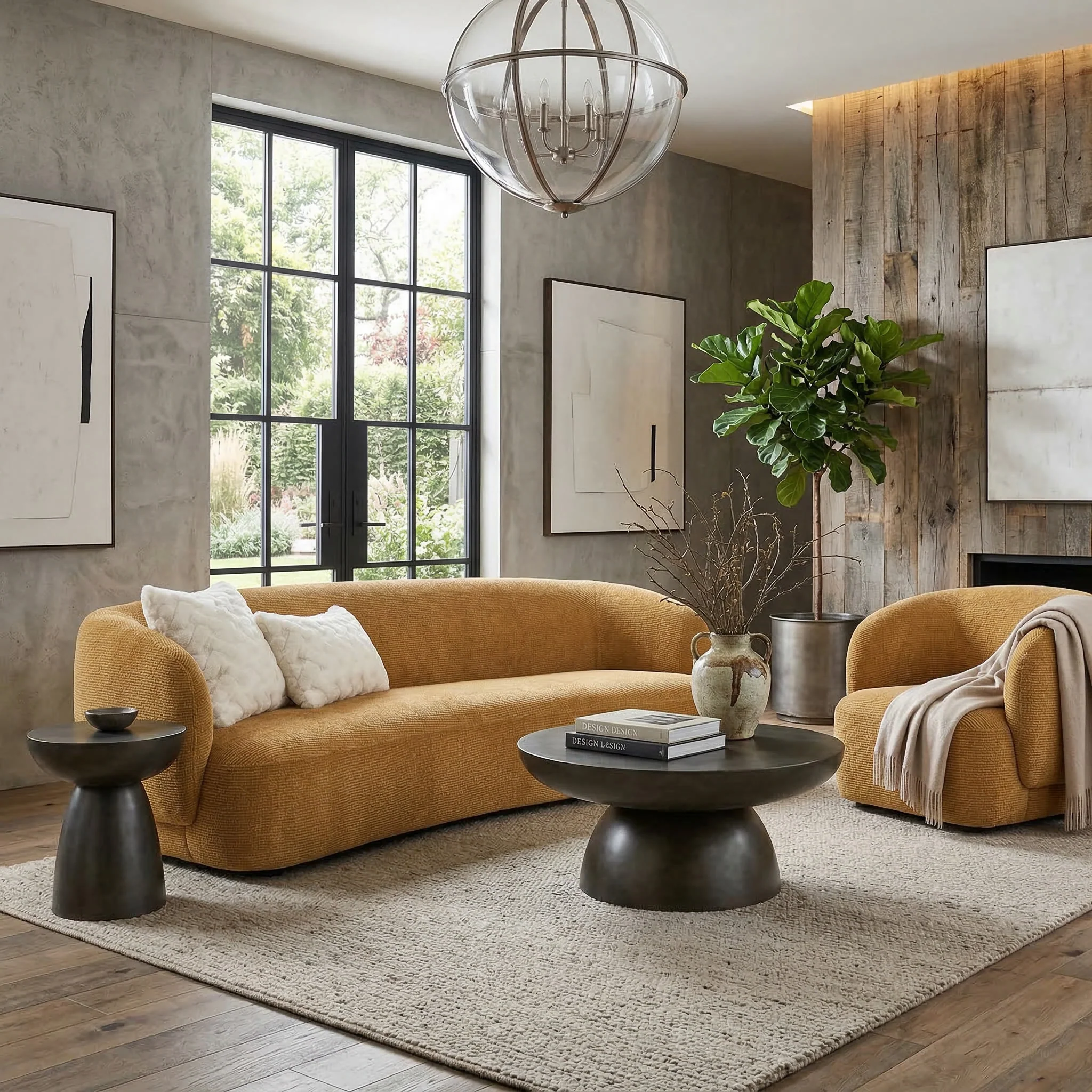 Akira Side Table - Image 3