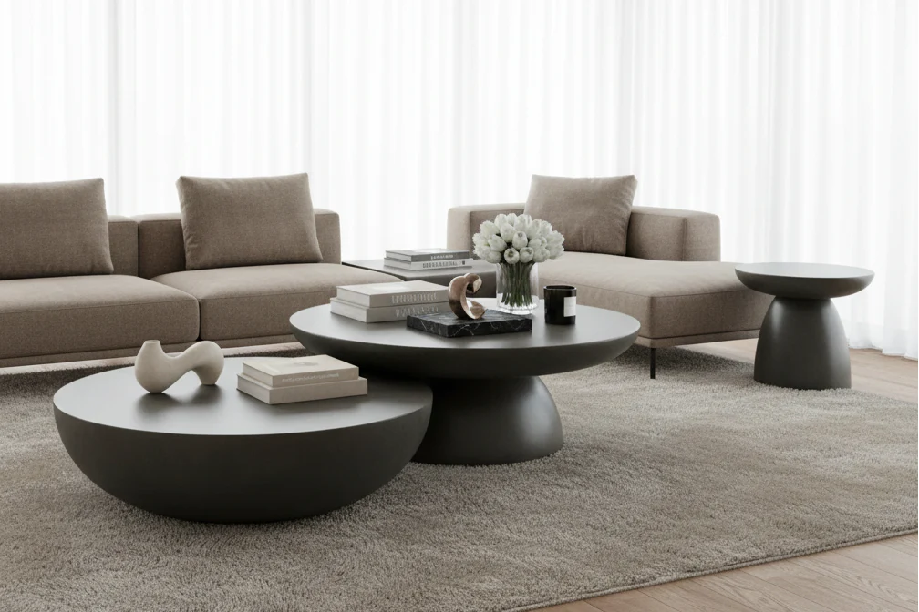 Akira Small Coffee Table - Image 3