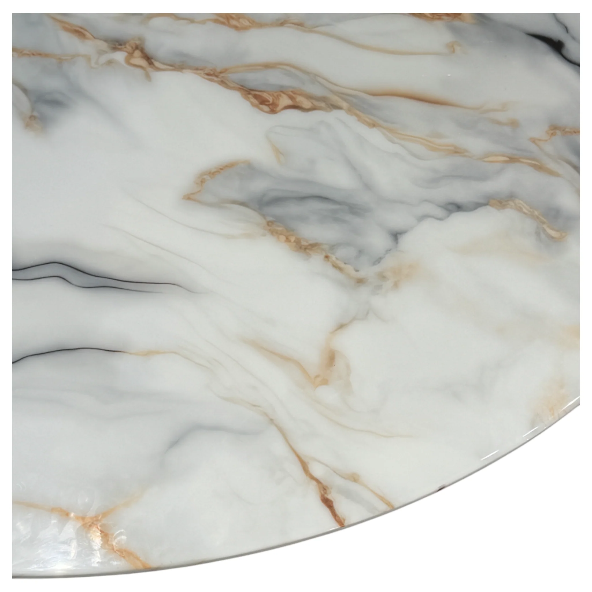 Allure Round Dining Table - 1.6m - Image 4