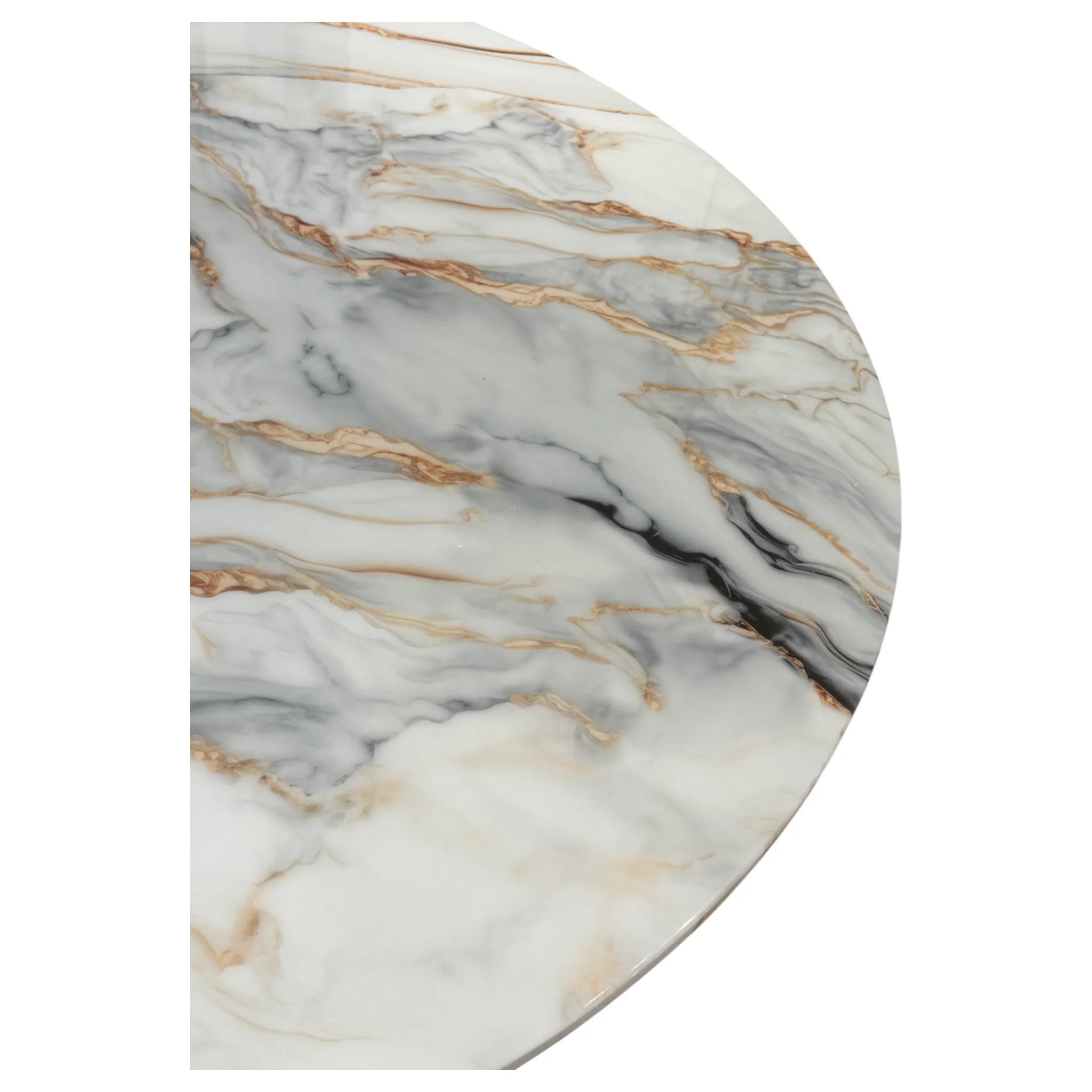 Allure Round Dining Table - 1.6m - Image 5