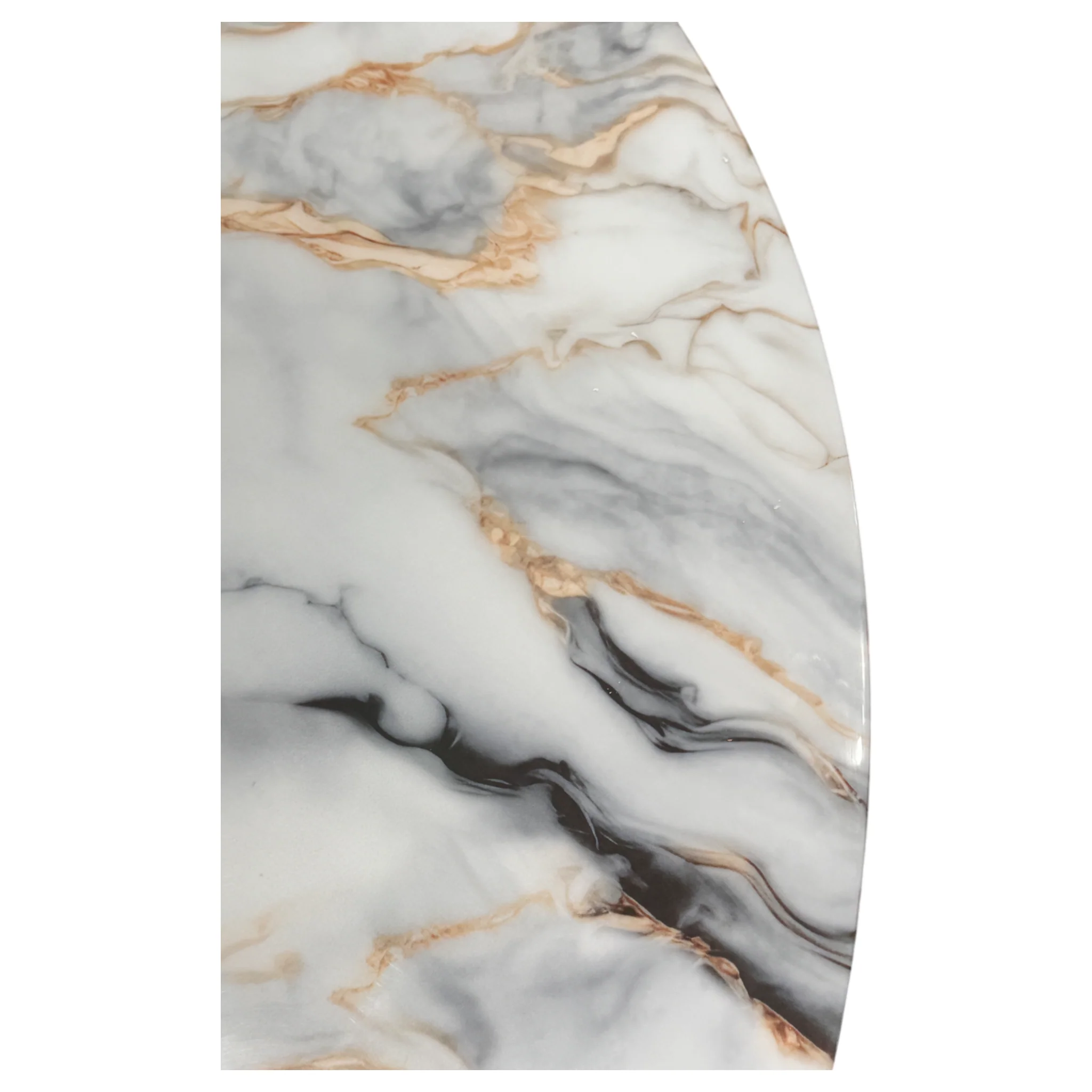 Allure Round Dining Table - 1.6m - Image 6