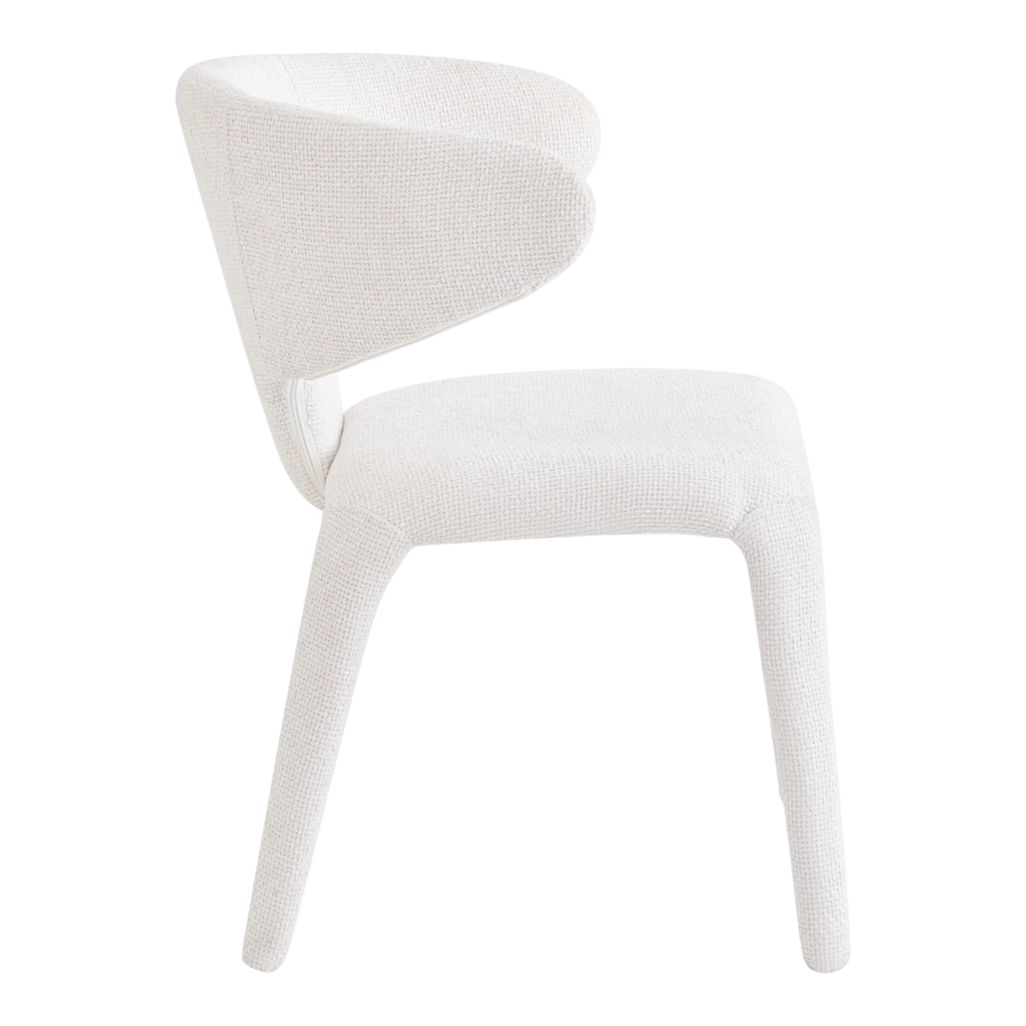 Andrea Dining Chair Beige - Image 4