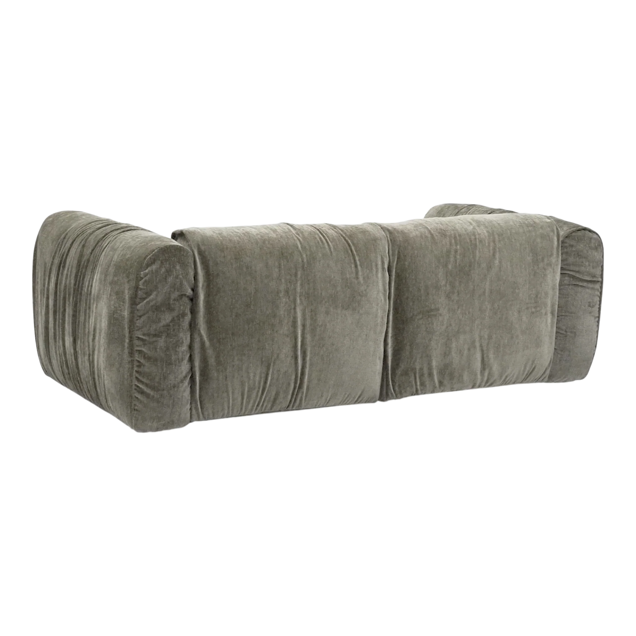 Aurora 2 Seater Sofa - Image 5