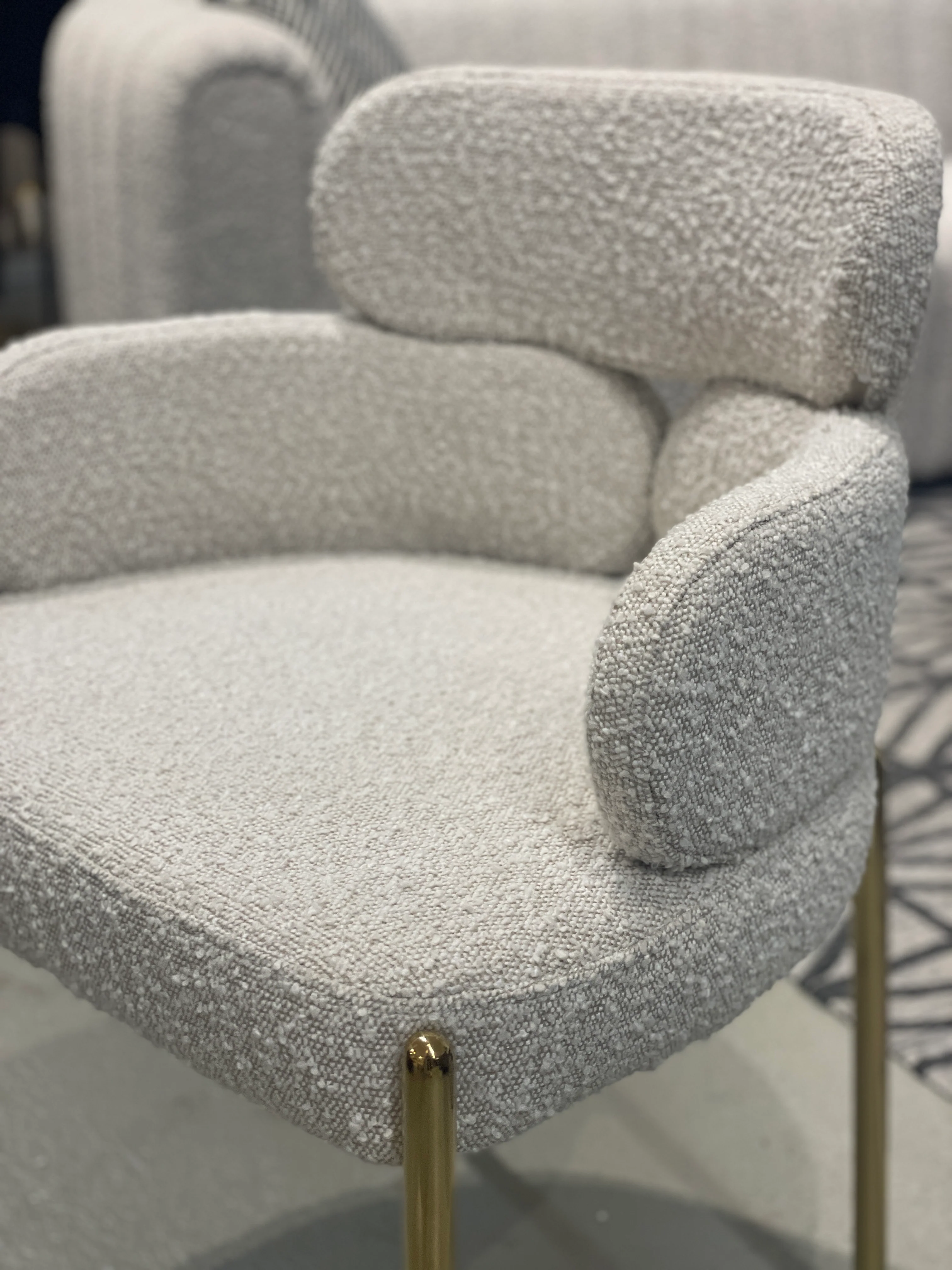 Azhar Dining Chair - Image 9