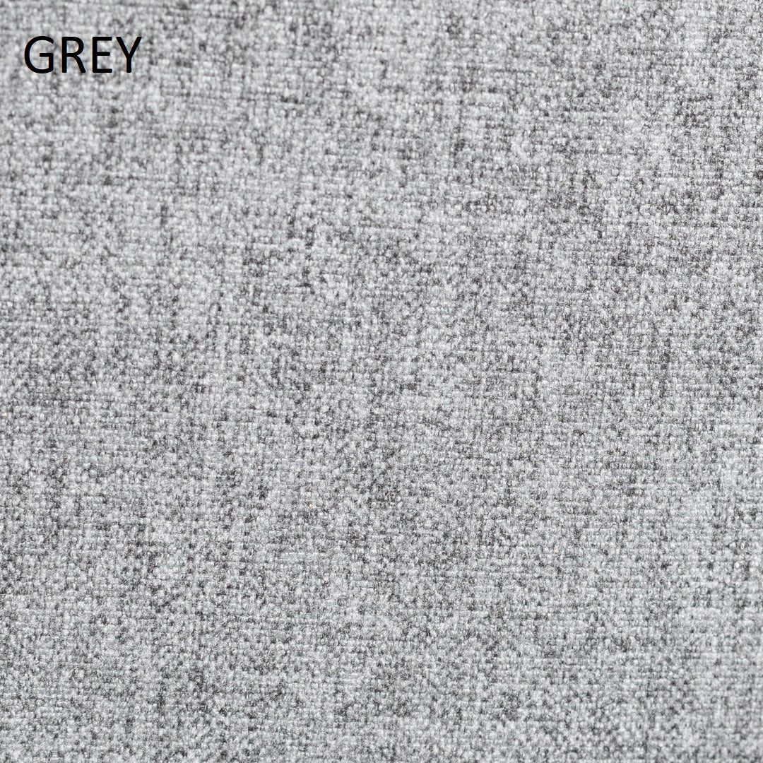 Bergamo Dining Chair Grey - Image 5