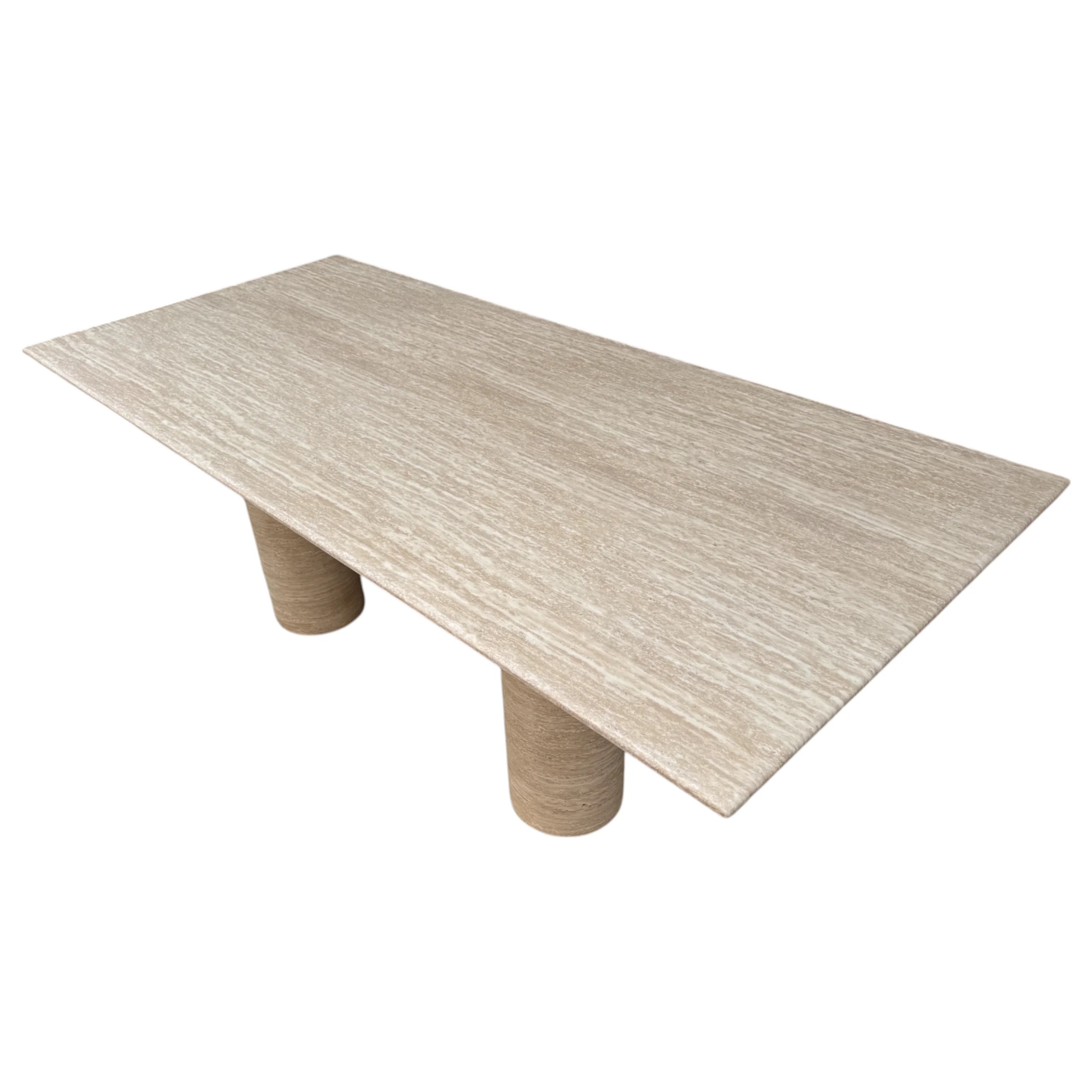 Beverly Hills Dining Table - 2.2m - Image 5