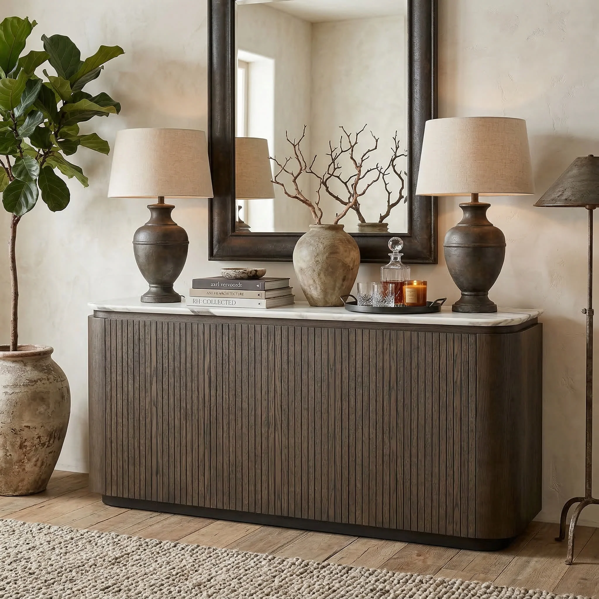 Bocelli Dining Table - 2.4m - Image 3