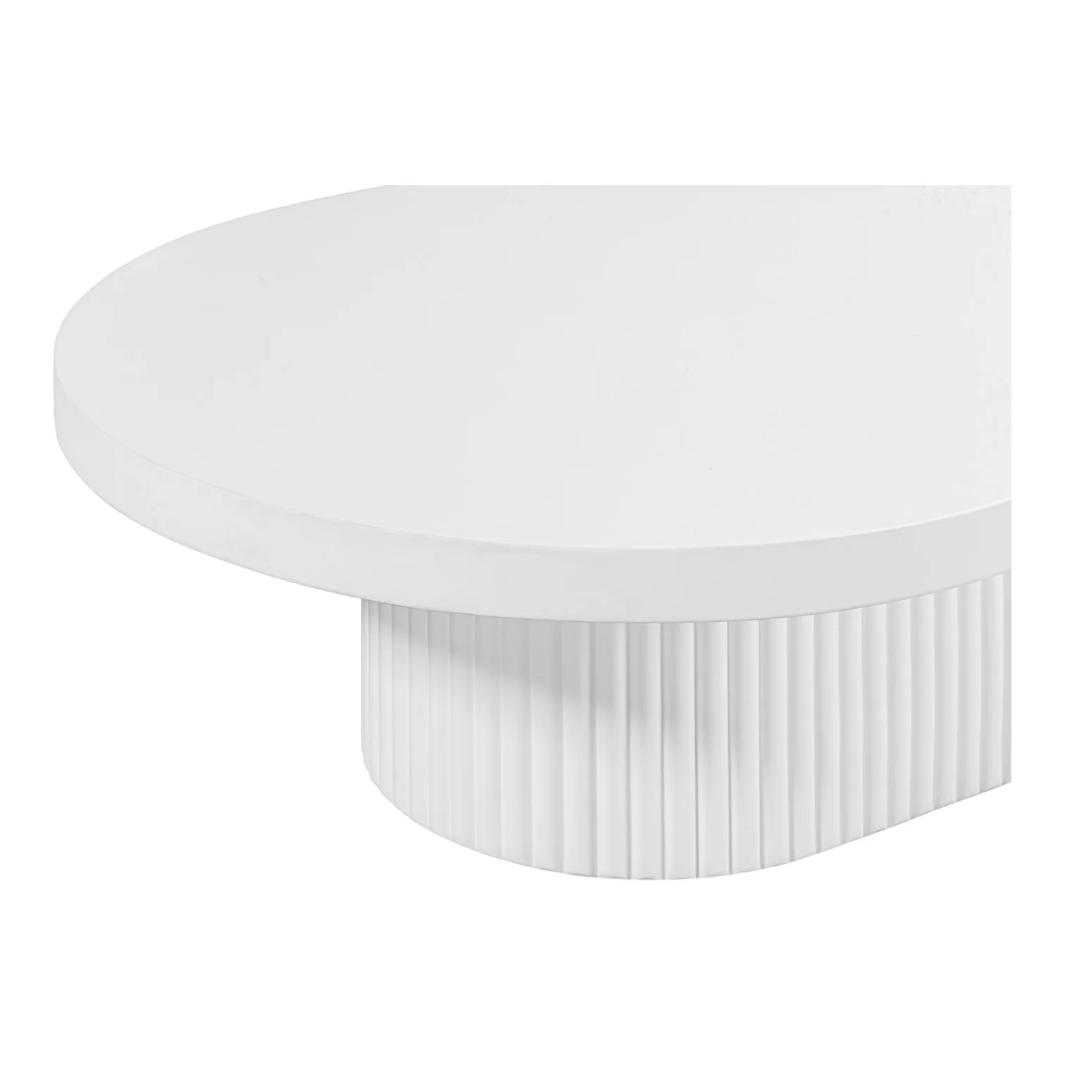 Bondi Oval Coffee Table - Image 4