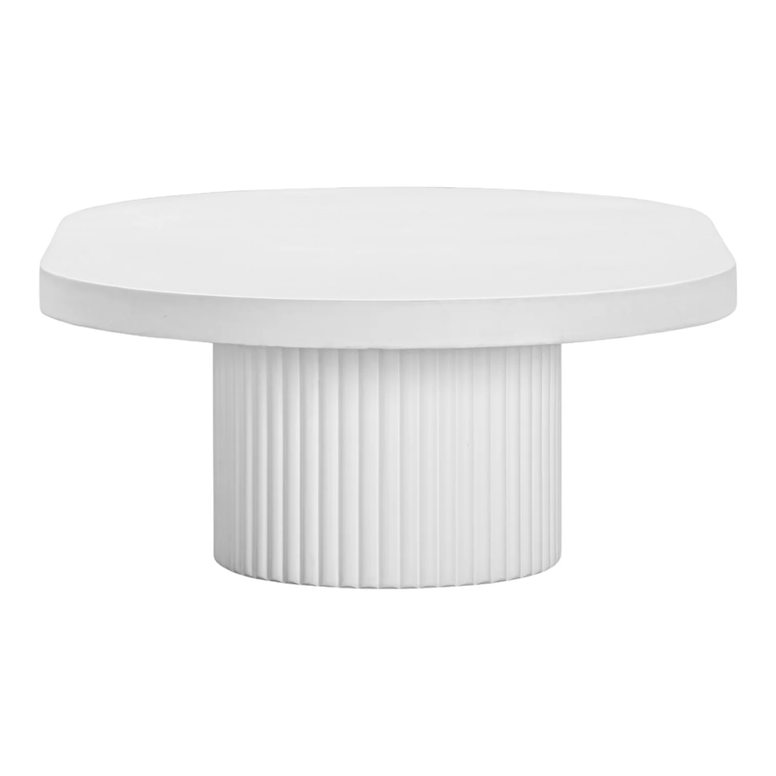 Bondi Oval Coffee Table - Image 5