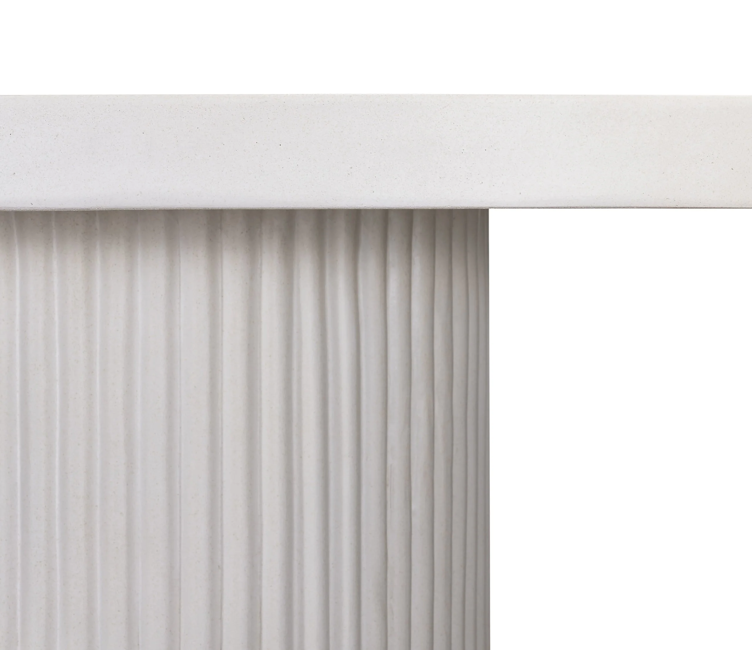 Bondi Oval Dining Table - 2.2m - Image 3