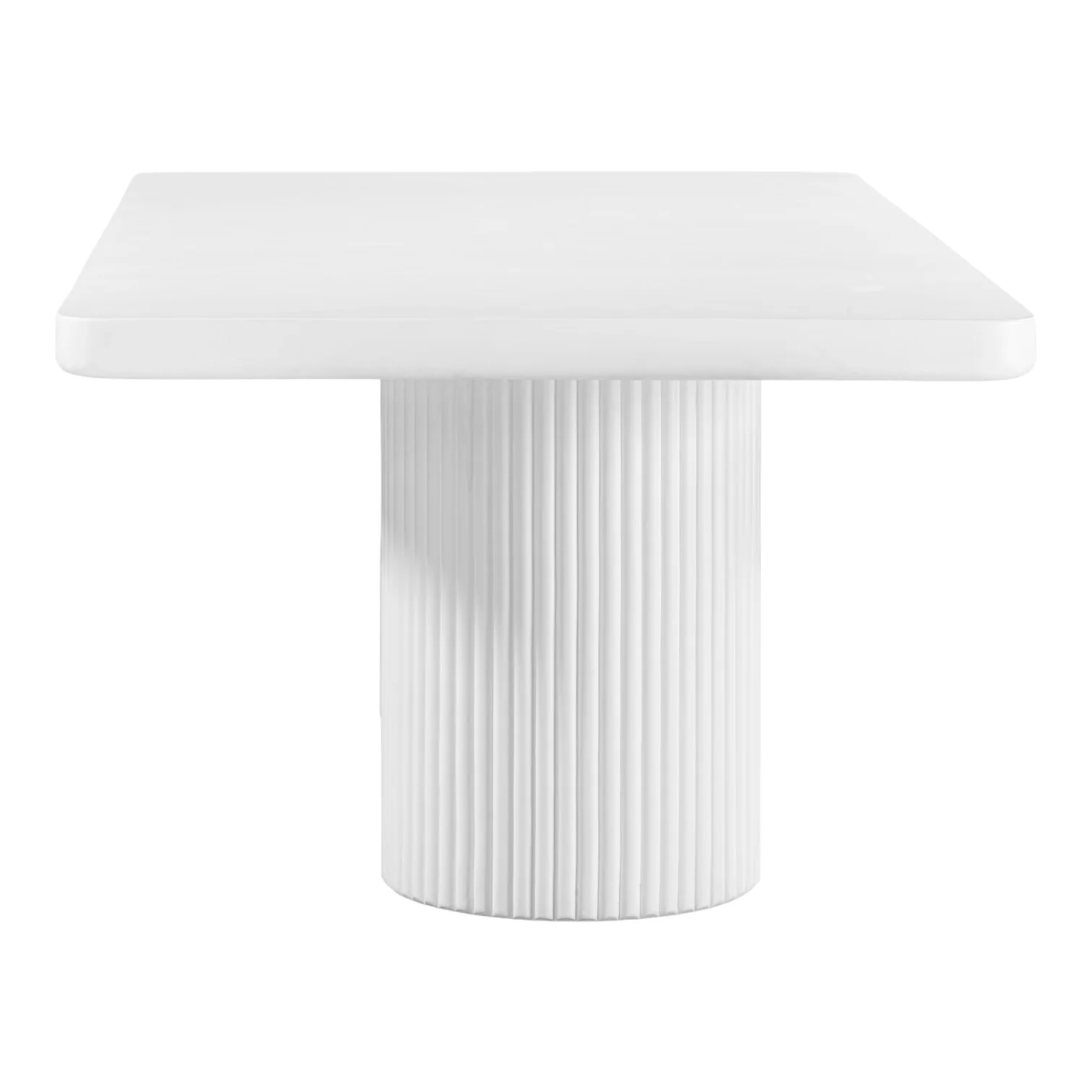 Bondi Rectangle Dining Table - 2.2m - Image 4