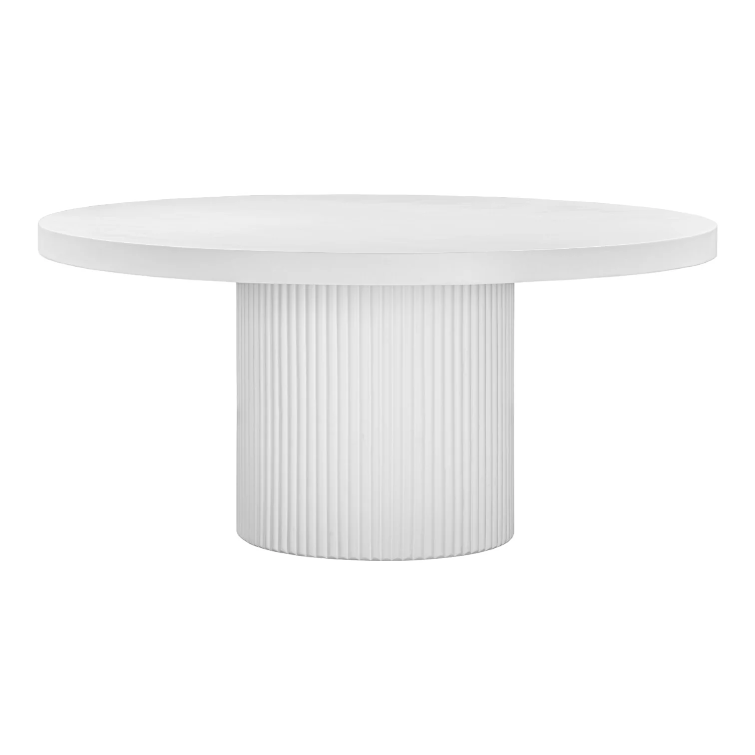 Bondi Round Dining Table - 1.6m - Image 3