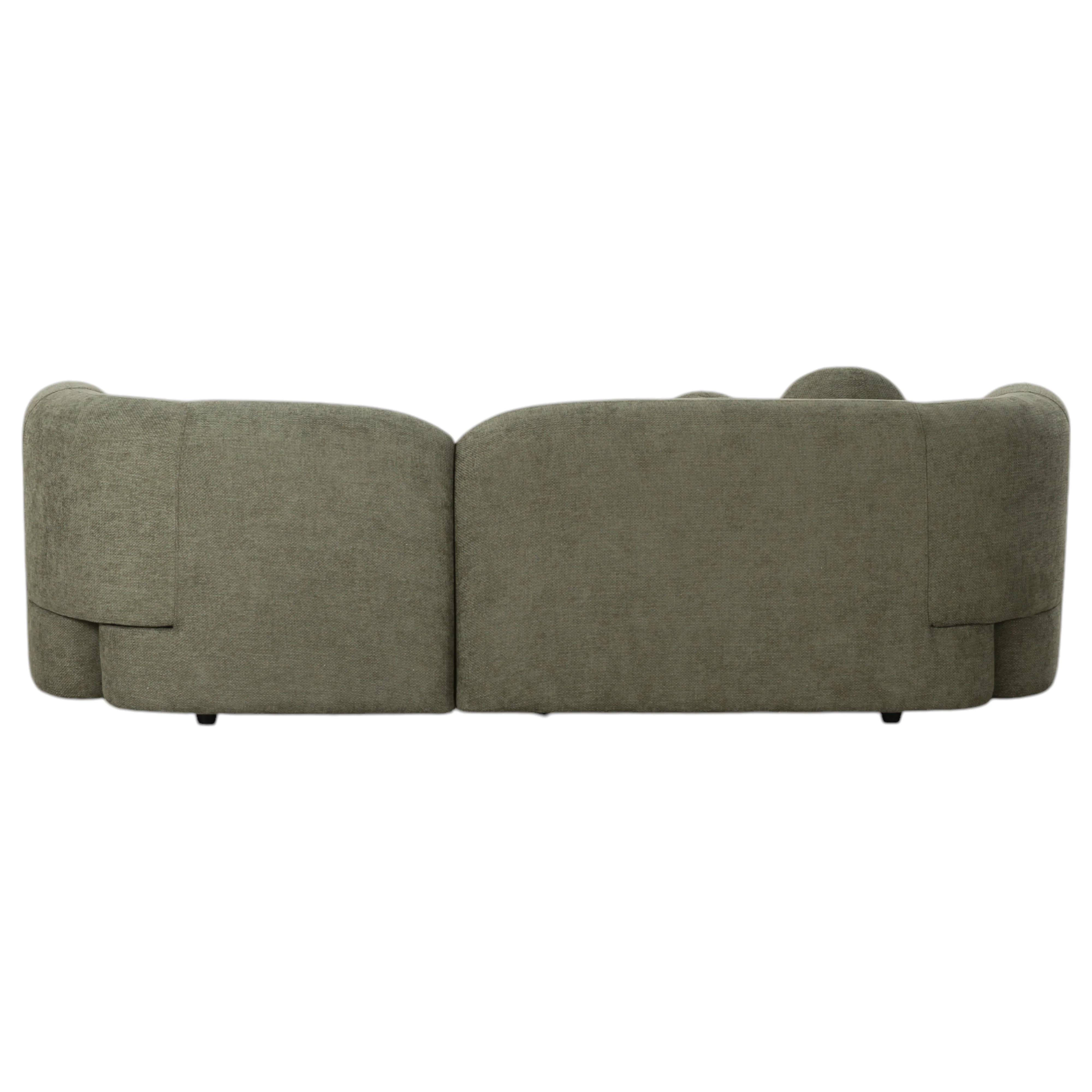 Brunello 3 Seater Moss Green - Image 12