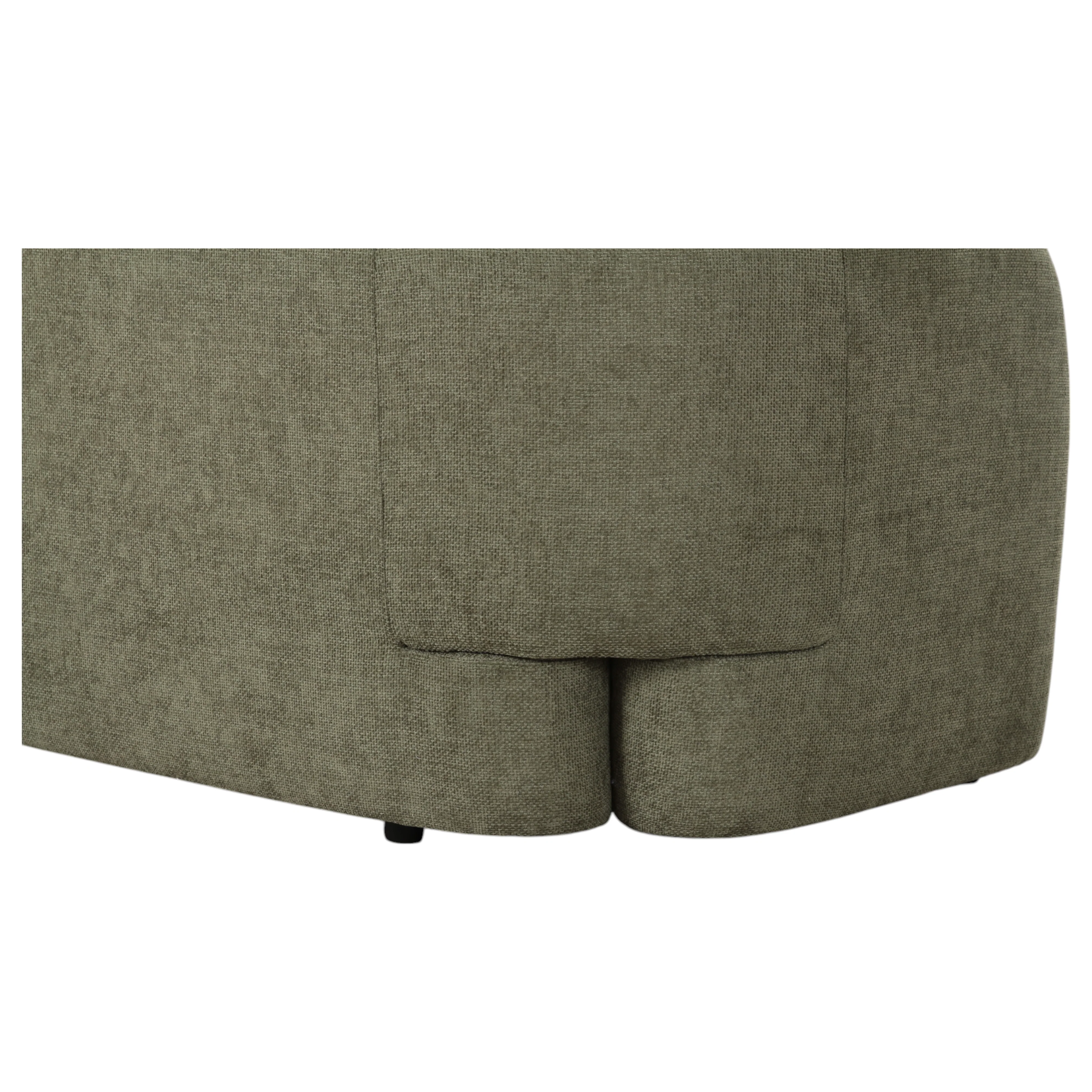 Brunello 3 Seater Moss Green - Image 9