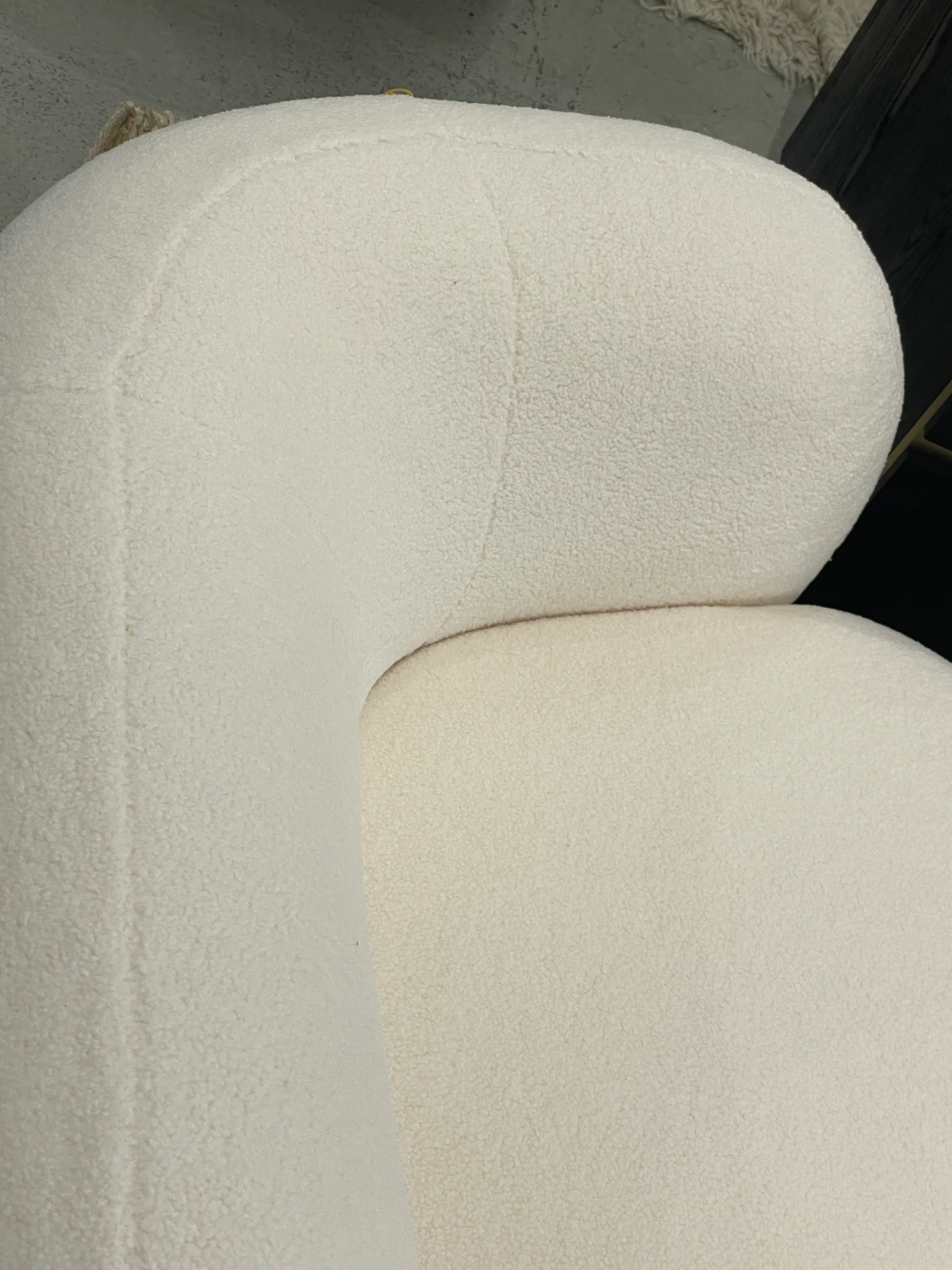 Brunello 3 Seater White - Image 11