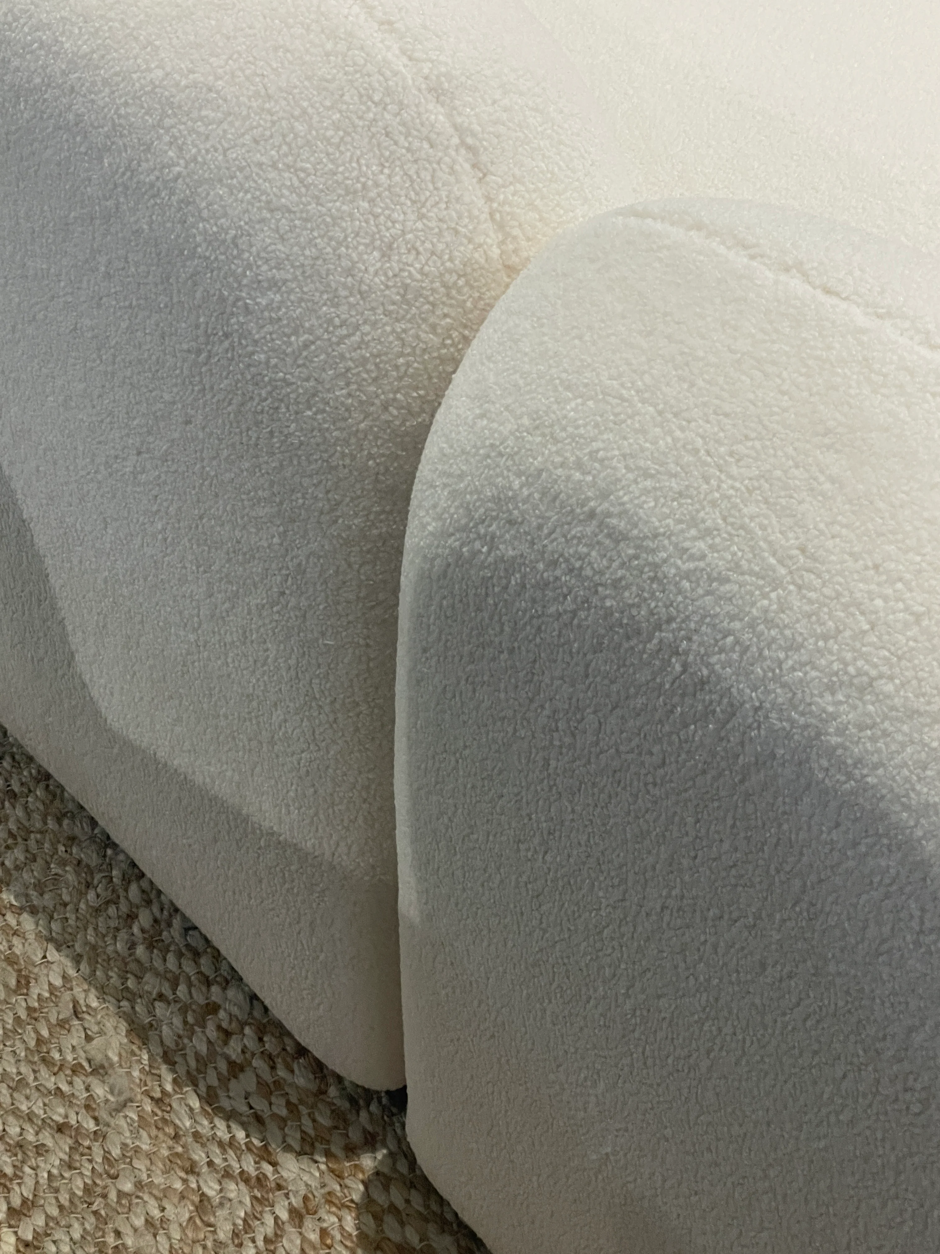 Brunello 3 Seater White - Image 12