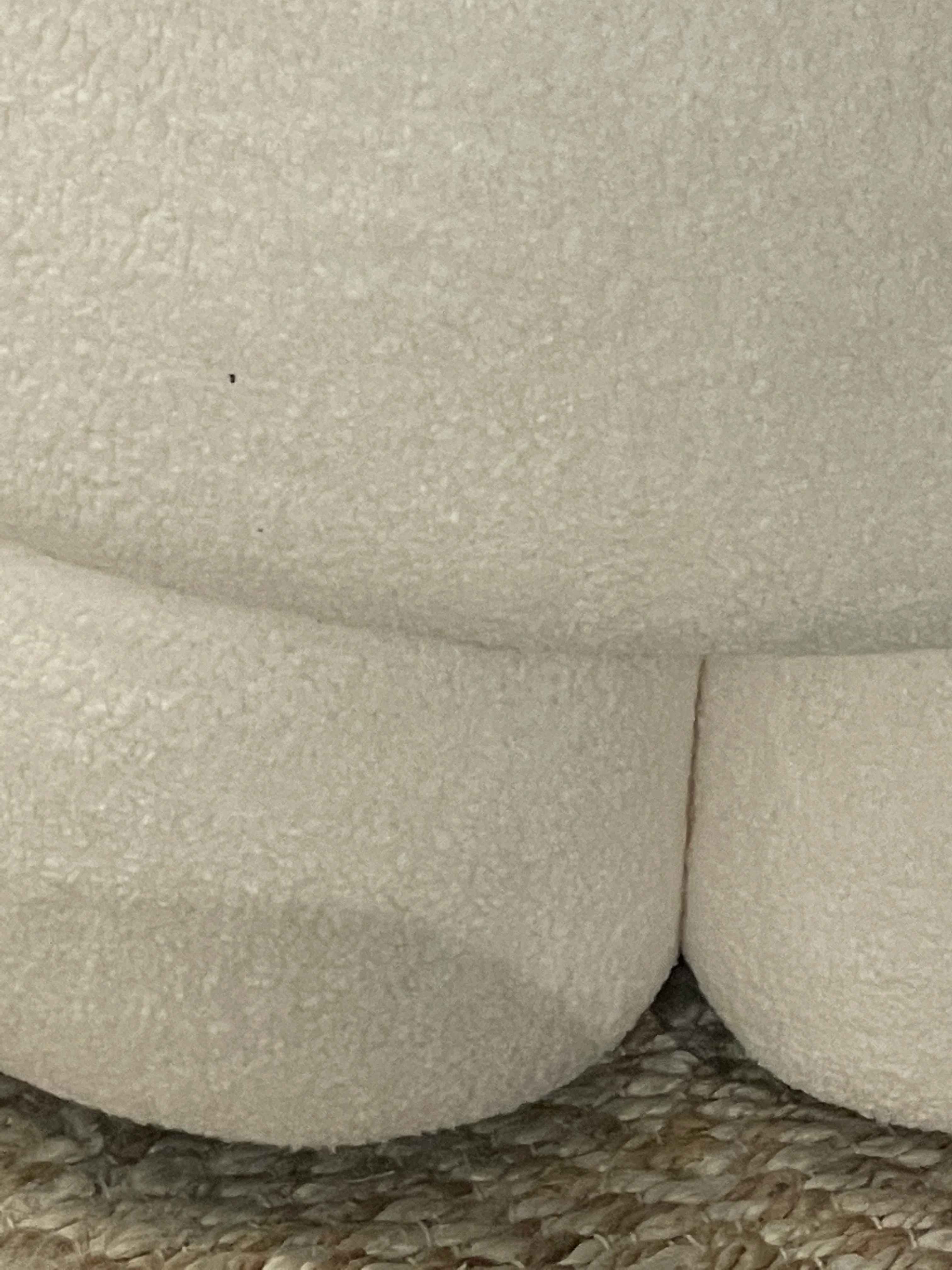 Brunello 3 Seater White - Image 14