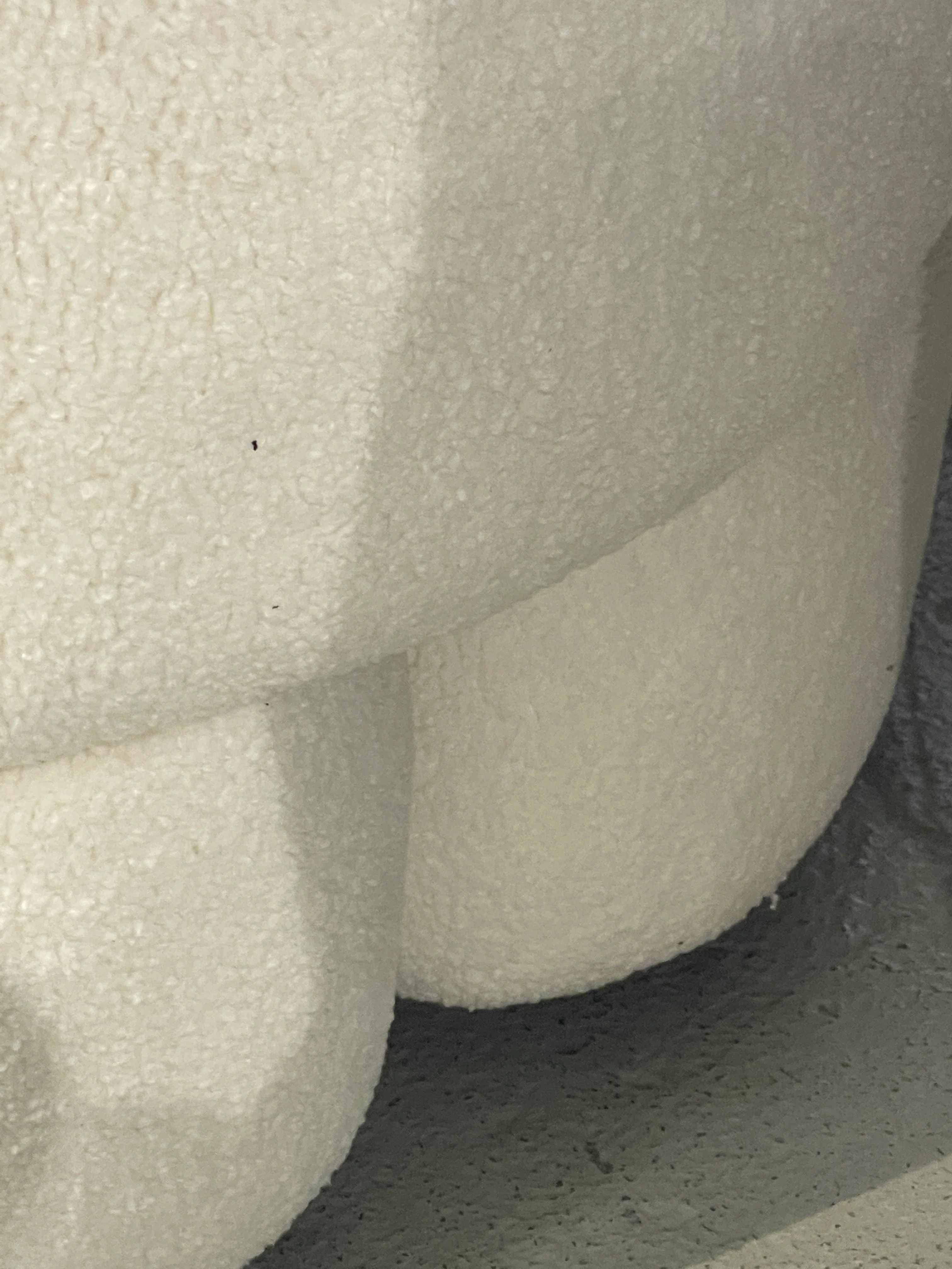 Brunello 3 Seater White - Image 15