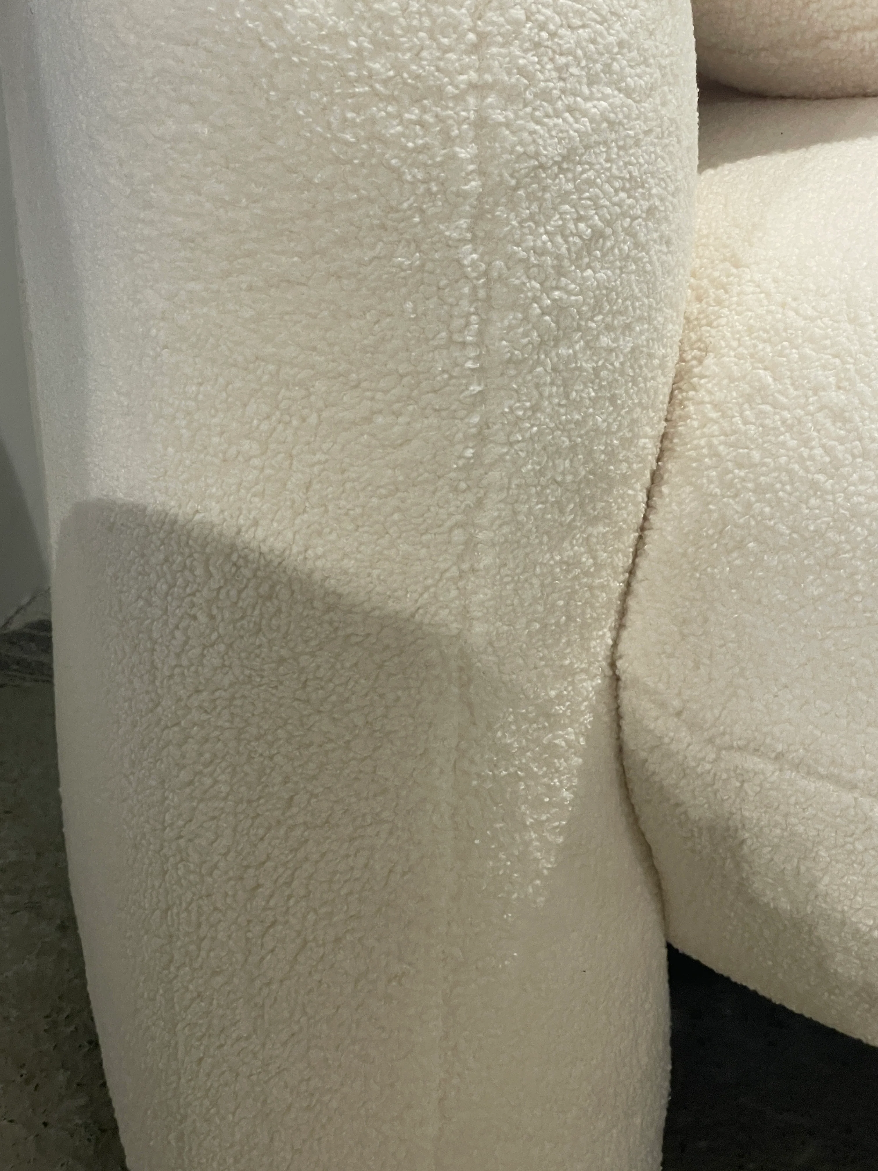 Brunello 3 Seater White - Image 19