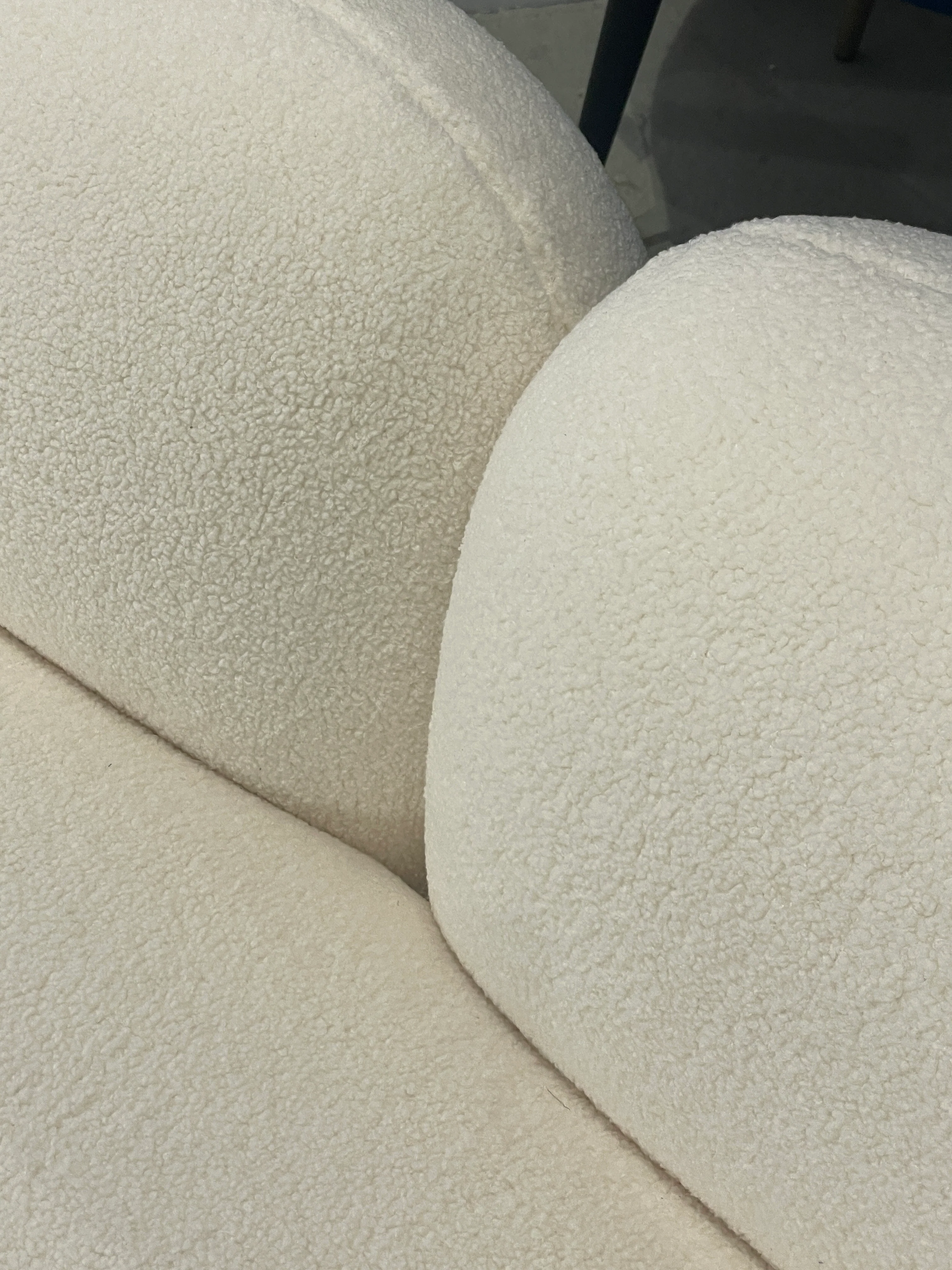 Brunello 3 Seater White - Image 20