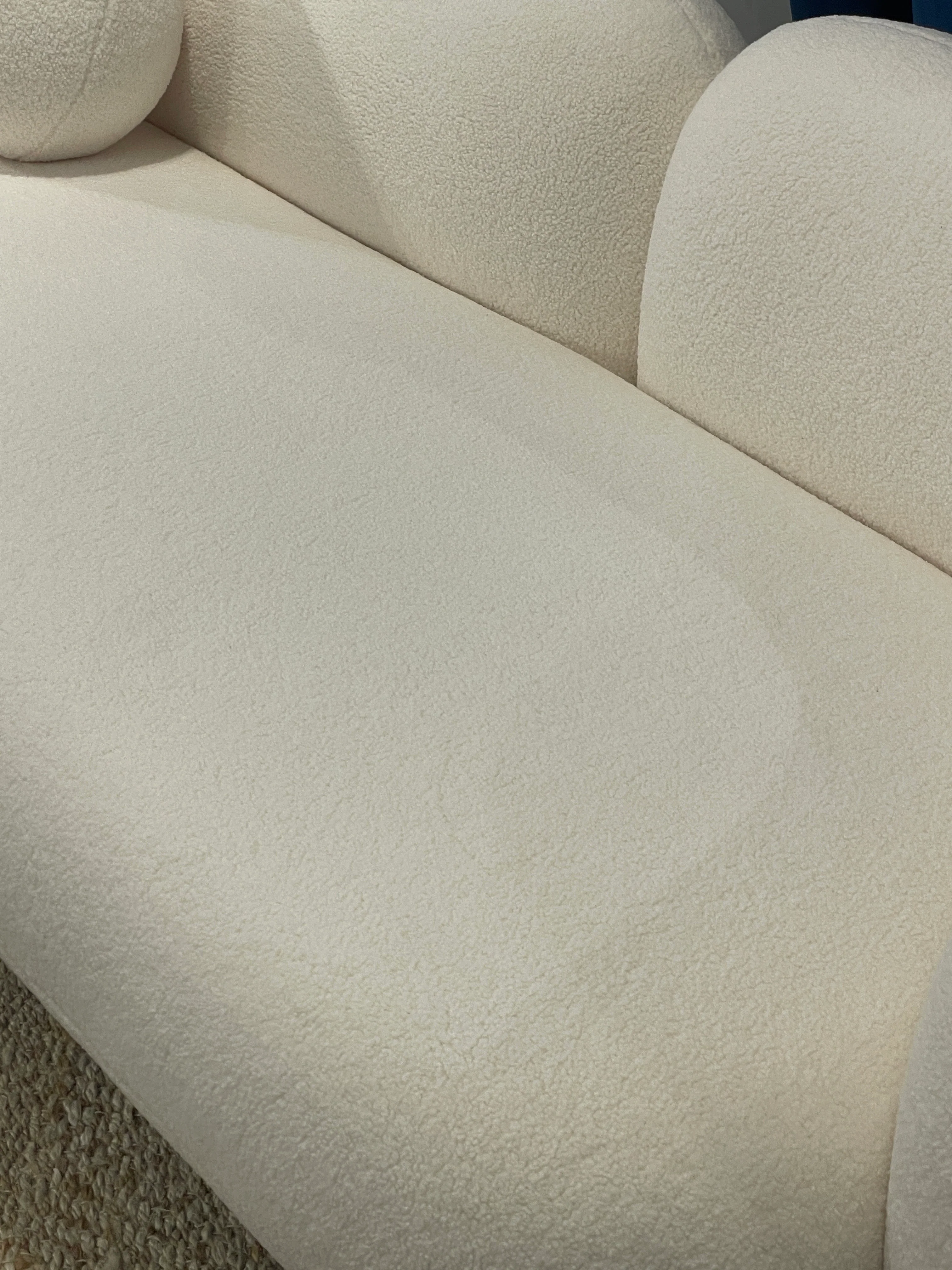 Brunello 3 Seater White - Image 22