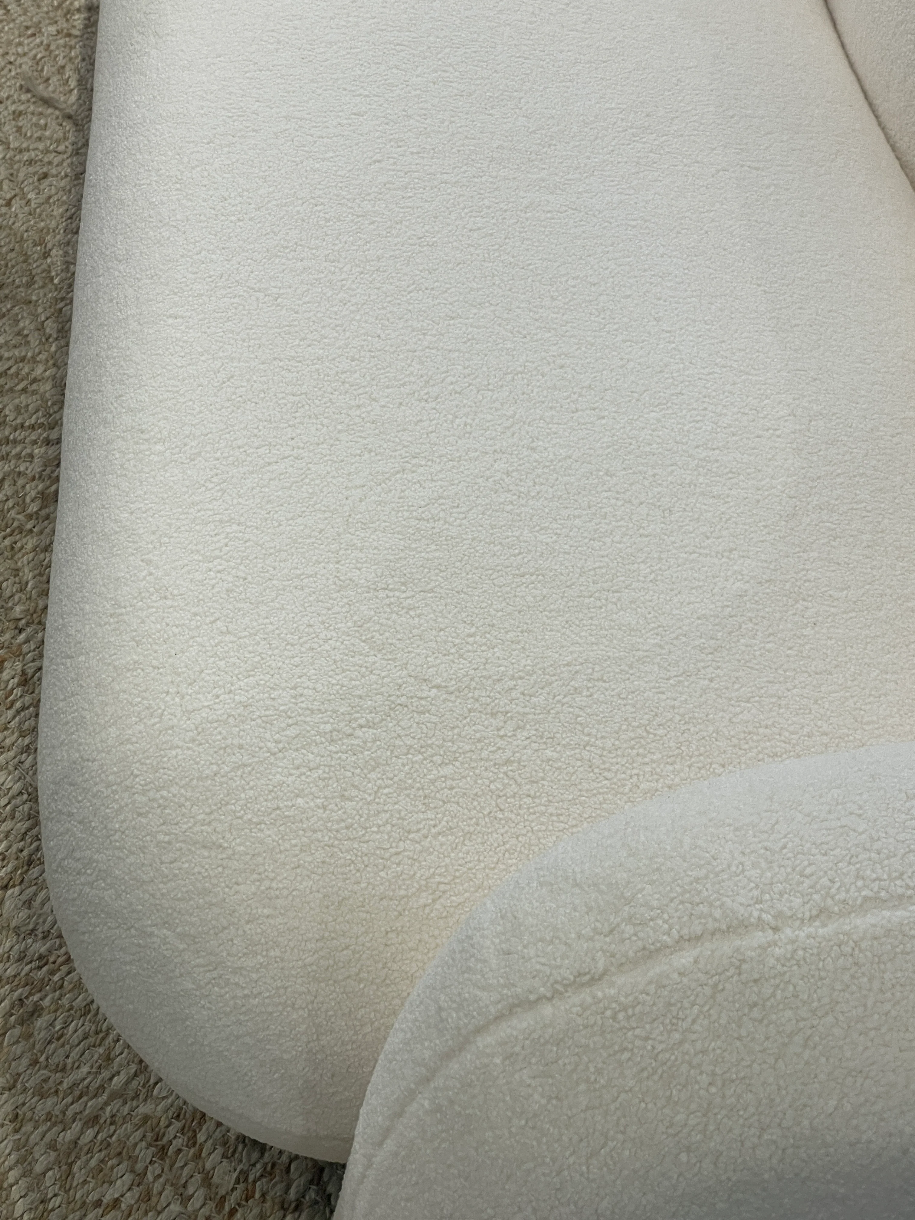 Brunello 3 Seater White - Image 24