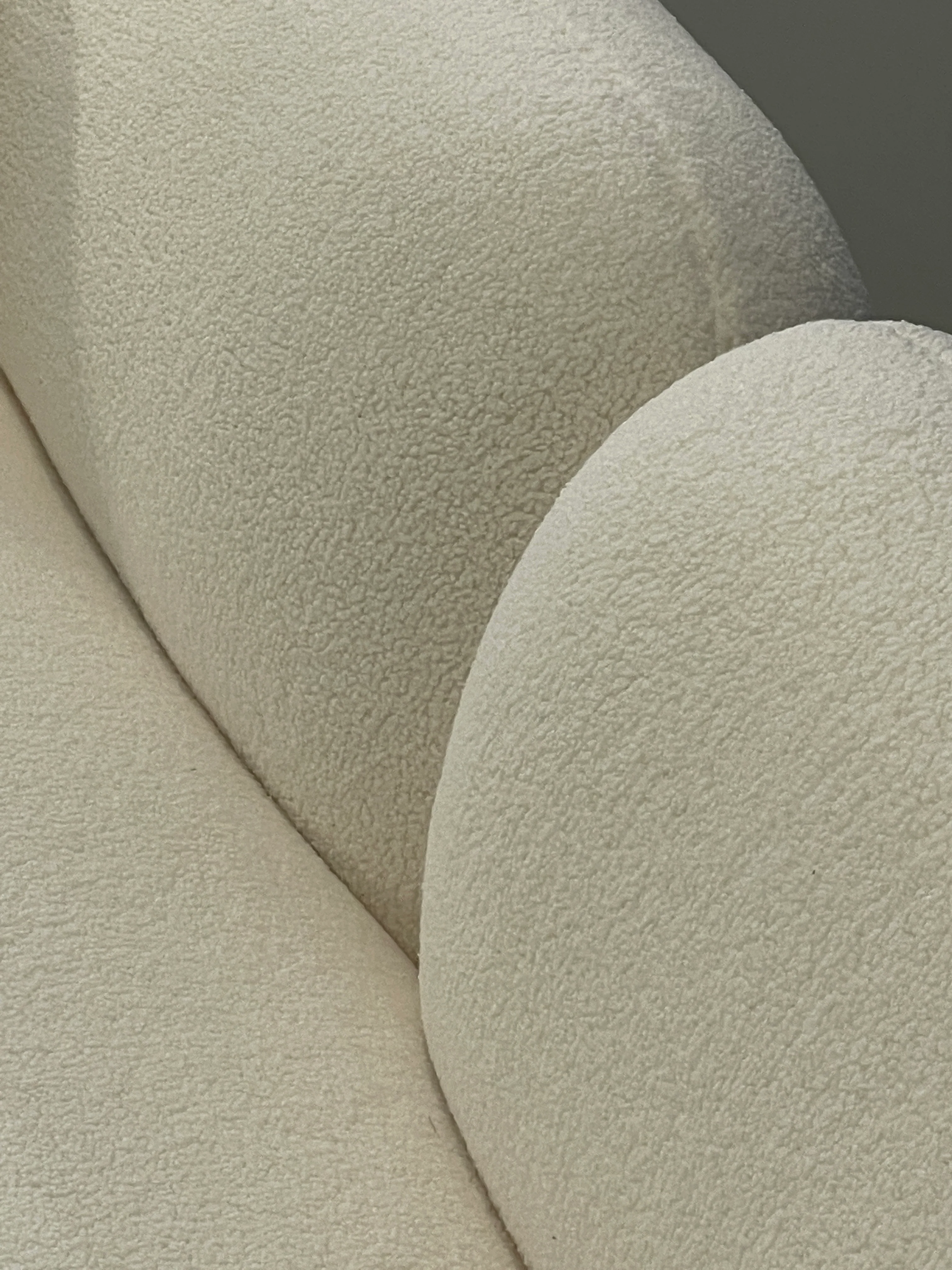 Brunello 3 Seater White - Image 25