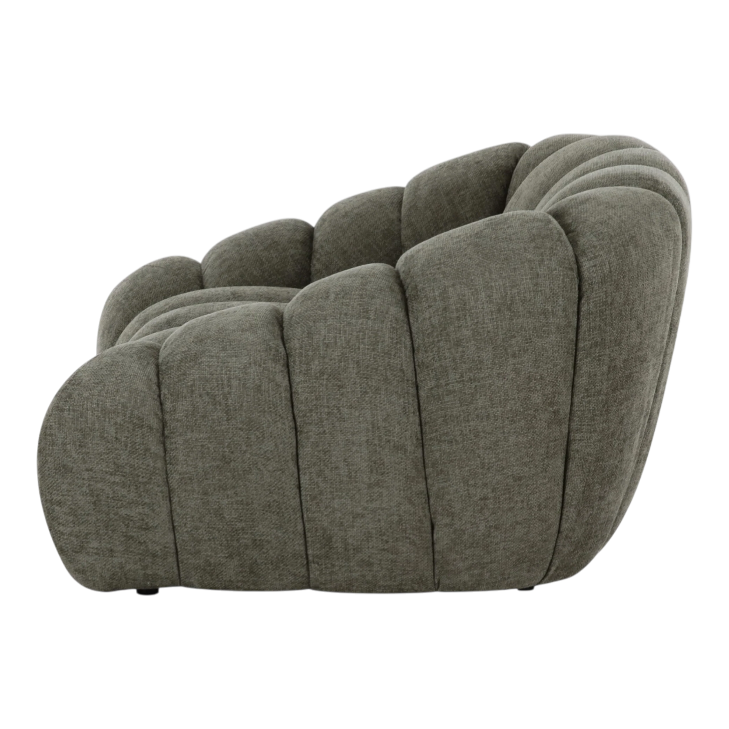 Bubble 1 Seater Hunter Green - Image 7