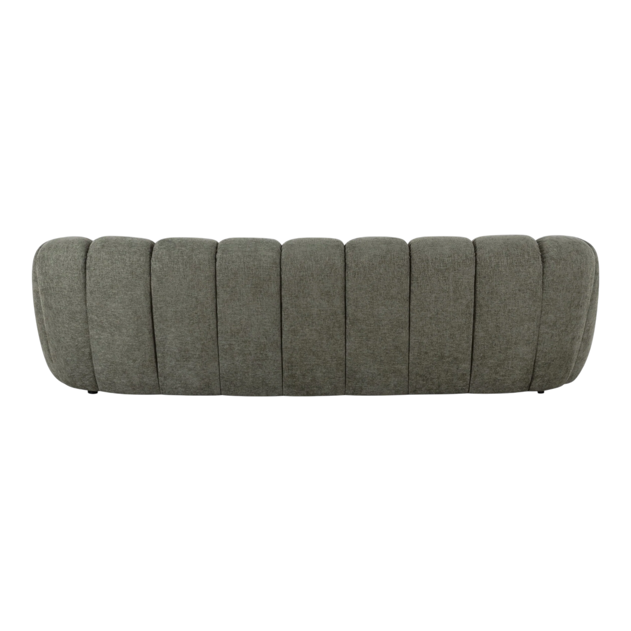 Bubble 3 Seater Sofa Hunter Green - Image 5