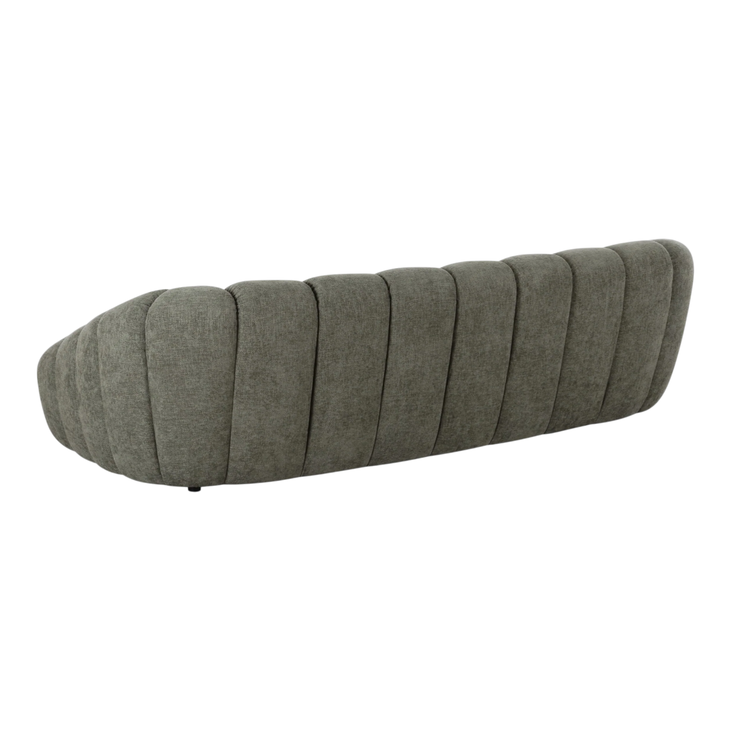 Bubble 3 Seater Sofa Hunter Green - Image 9