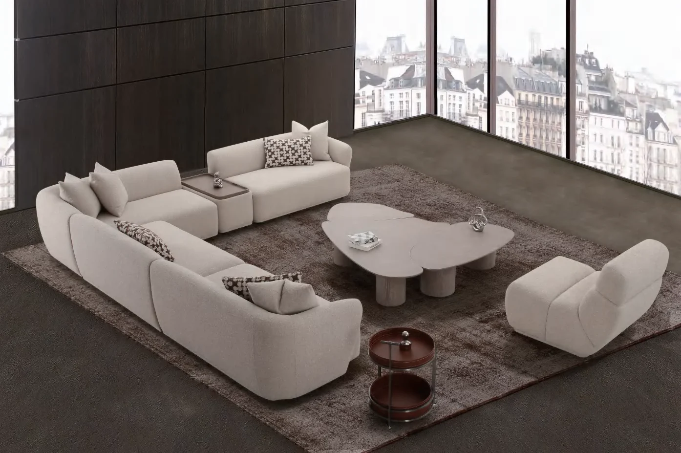 Burleigh Modular Sofa - Image 7