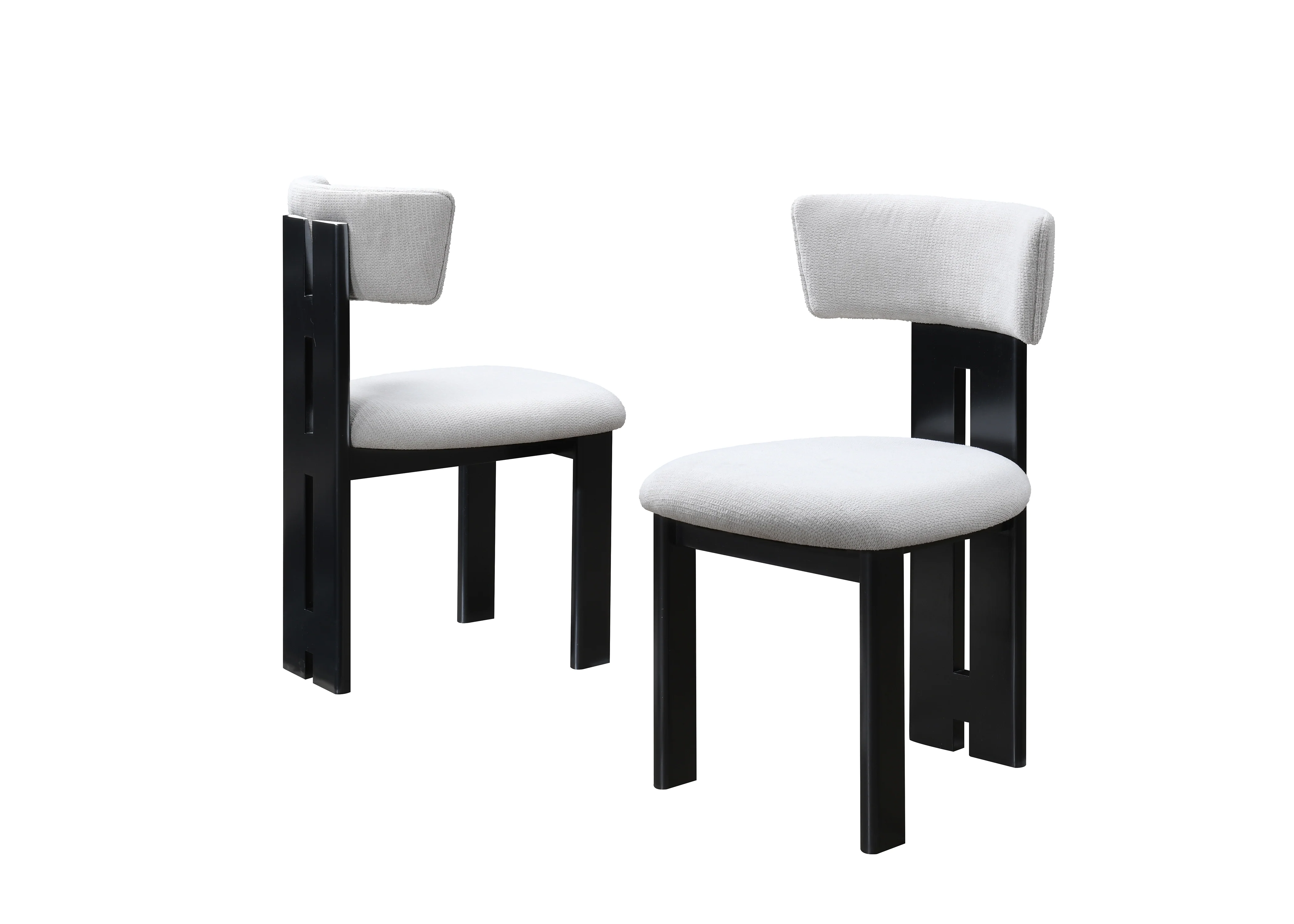 Cavoli Dining Chair Beige - Image 3