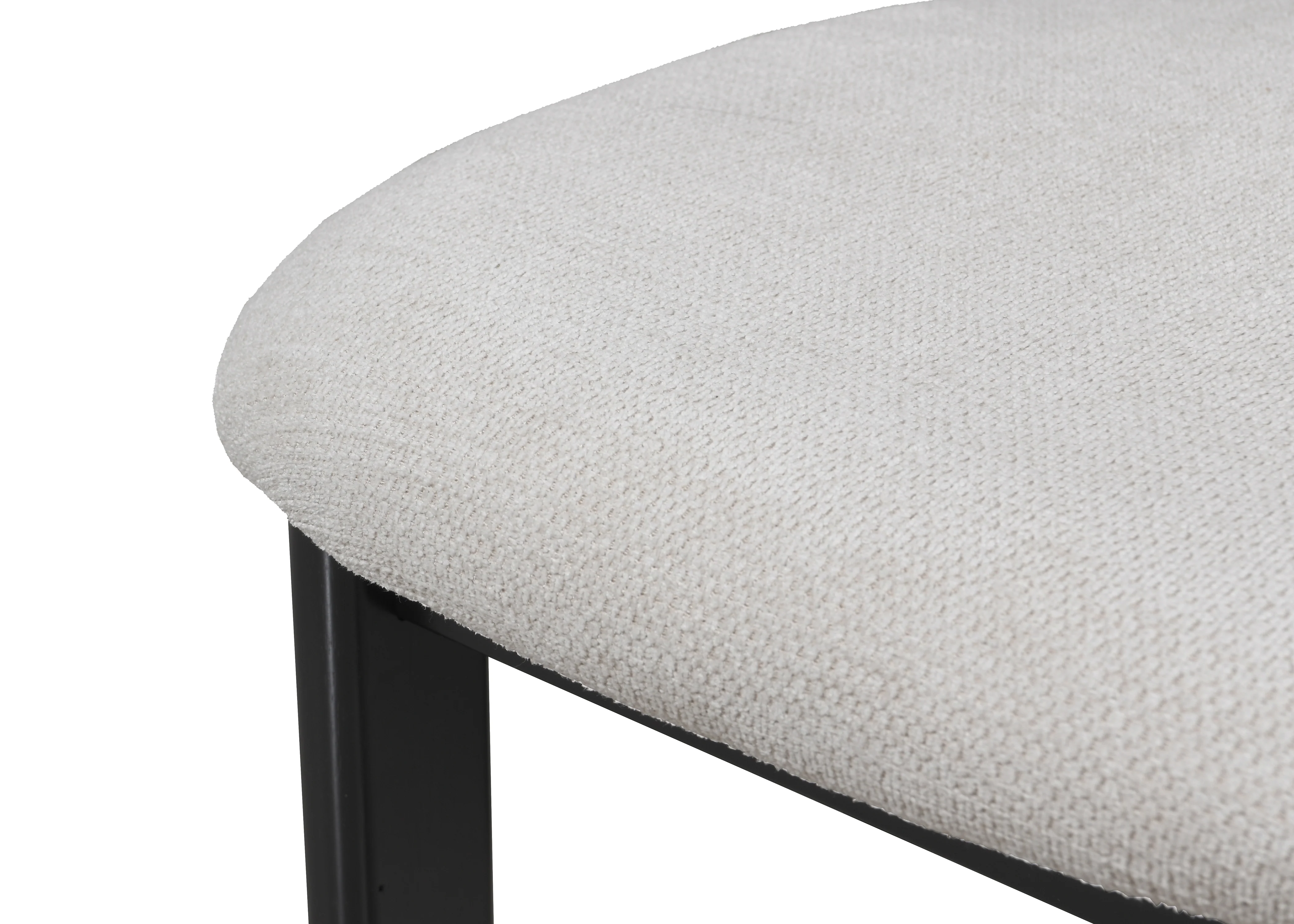 Cavoli Dining Chair Beige - Image 4