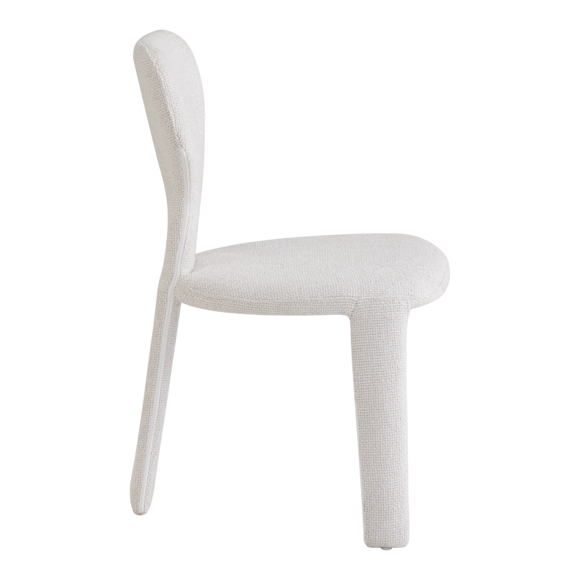 Cecilia Dining Chair Beige - Image 3