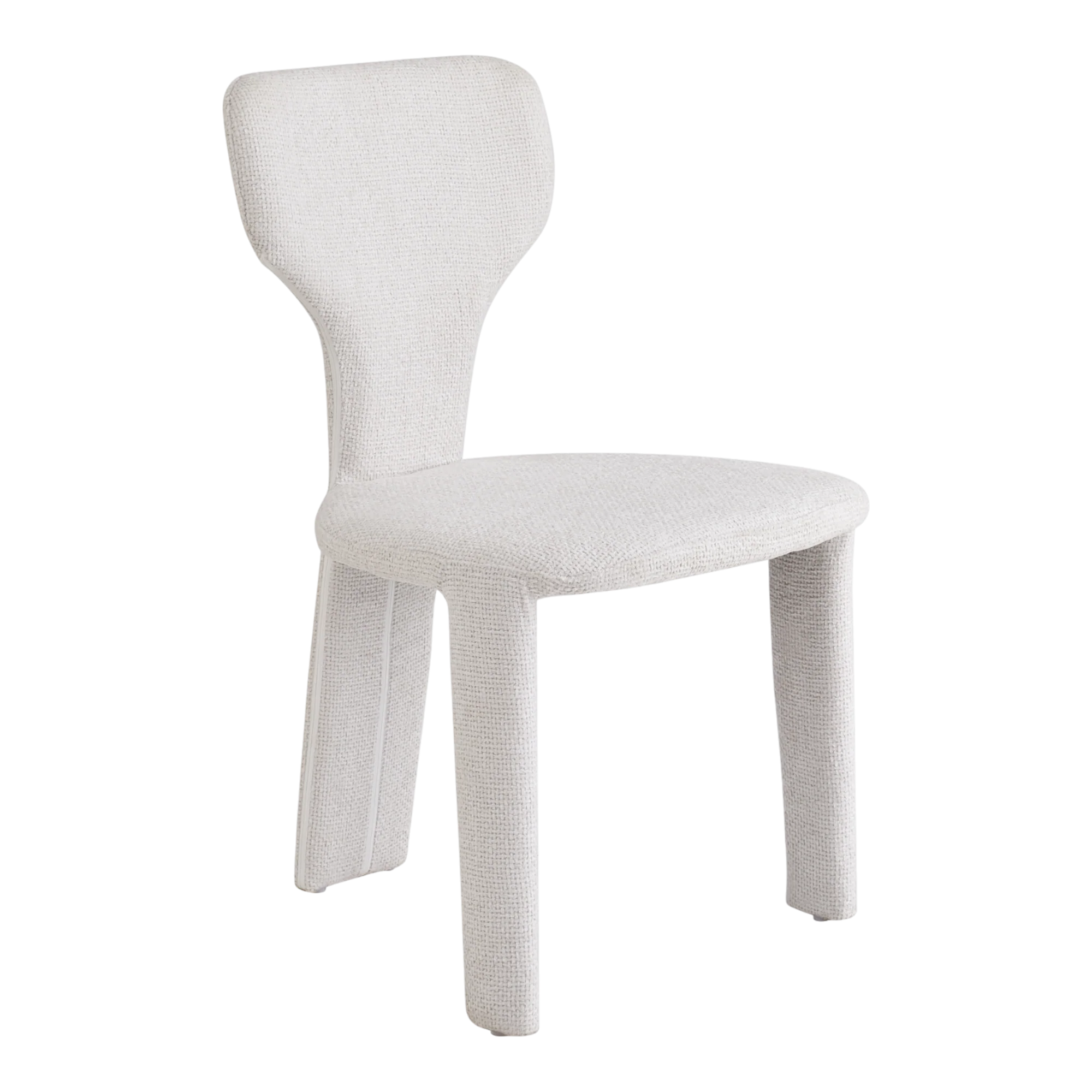 Cecilia Dining Chair Beige - Image 4
