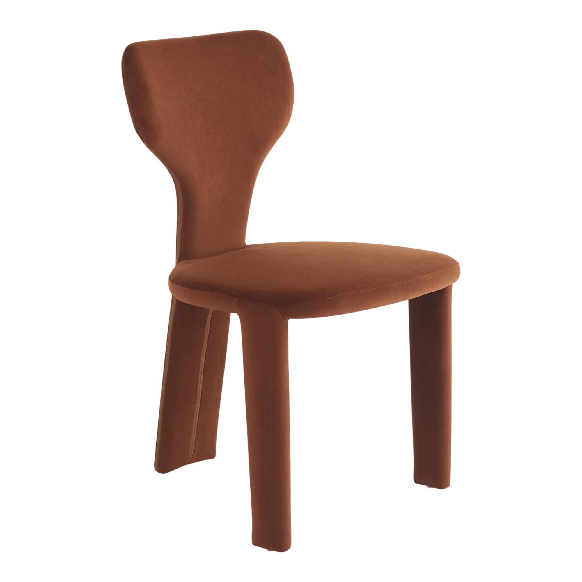 Cecilia Dining Chair Toffee - Image 3