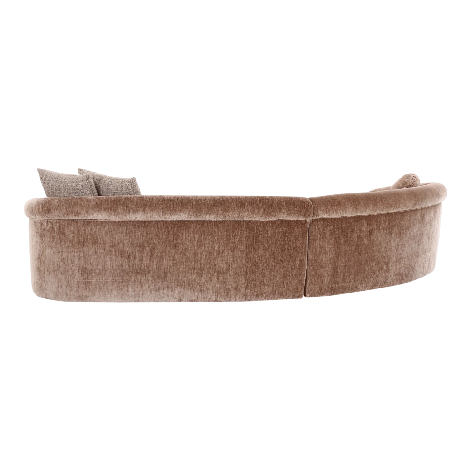Chiara Curved Sofa - Image 10