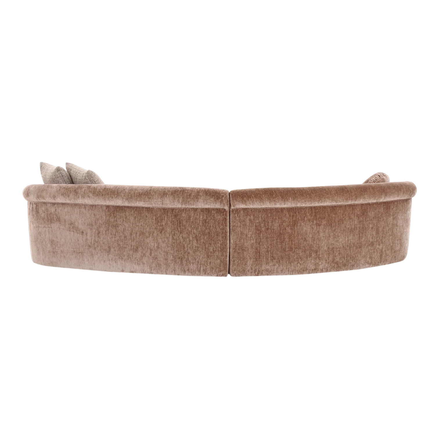 Chiara Curved Sofa - Image 11