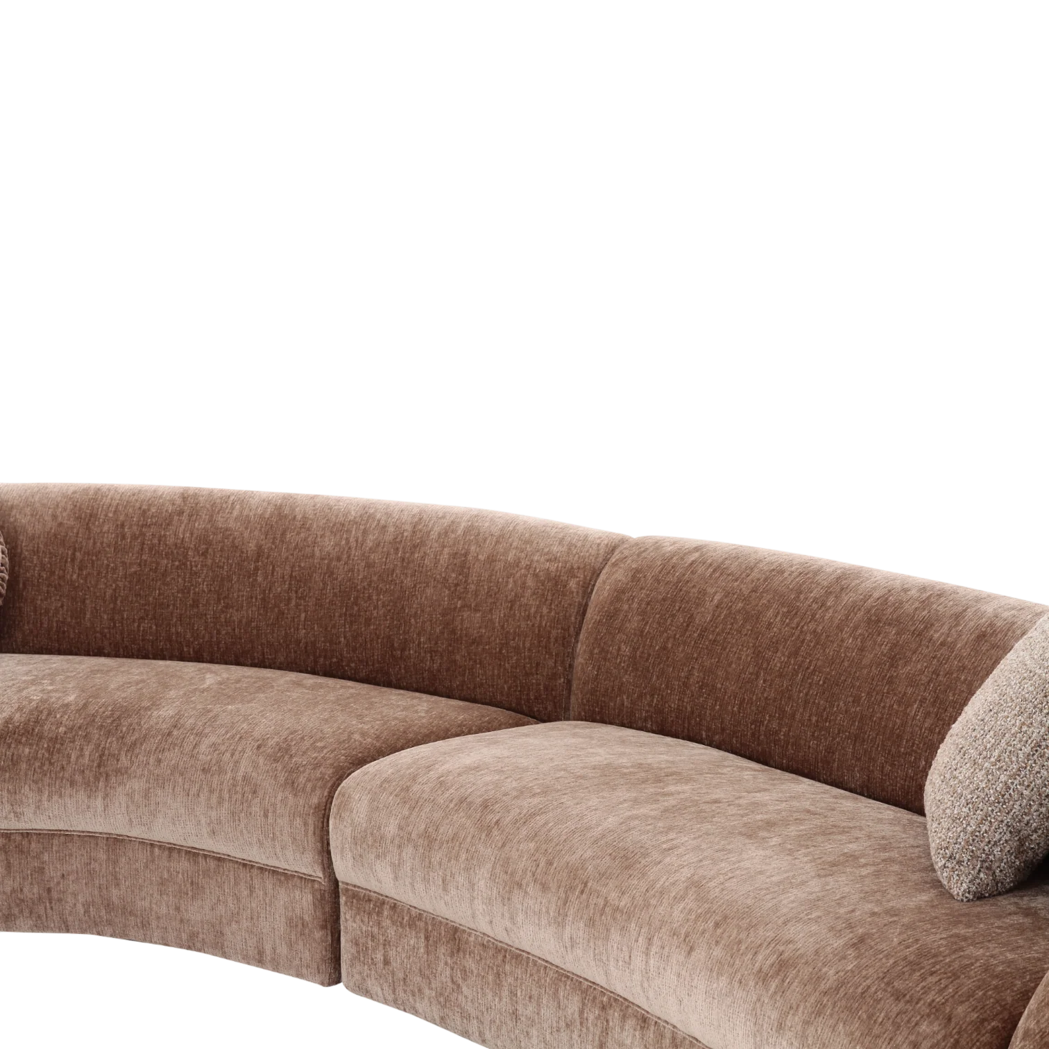 Chiara Curved Sofa - Image 12