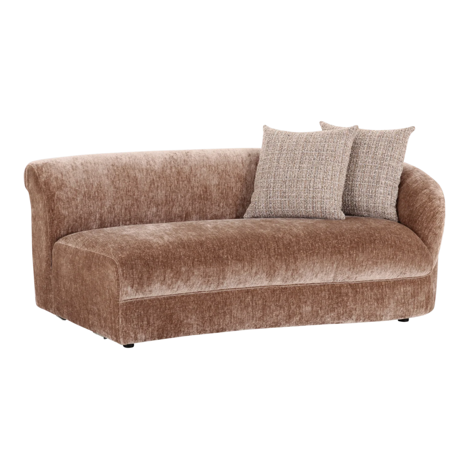 Chiara Curved Sofa - Image 9