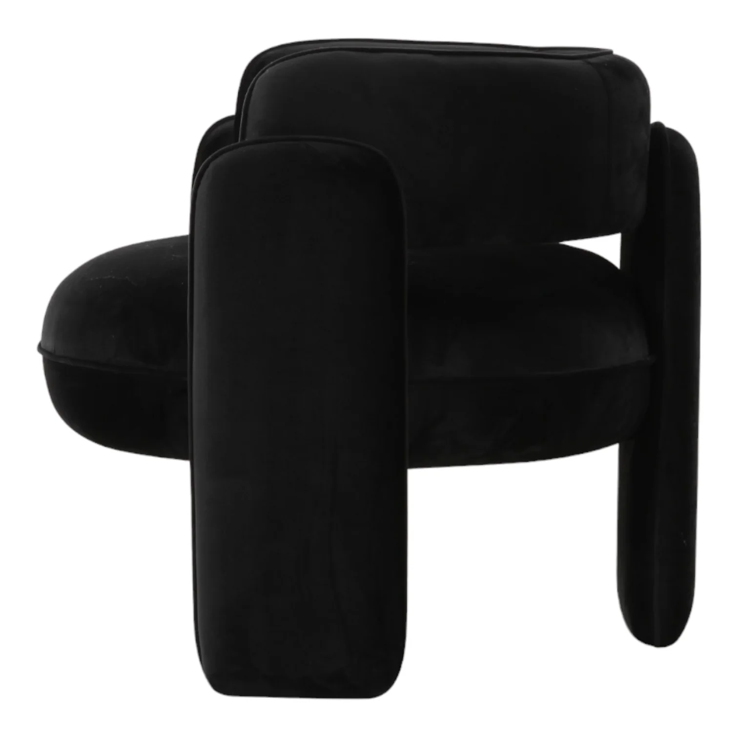 Chilli Chair Black - Image 5