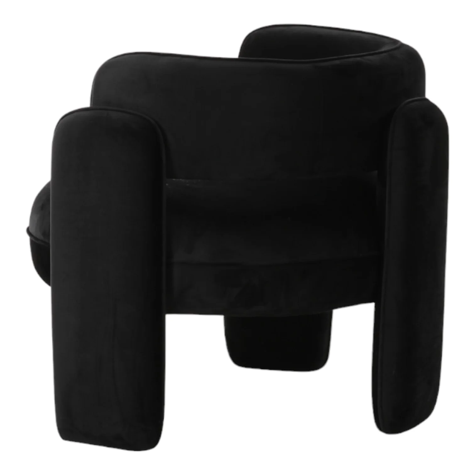 Chilli Chair Black - Image 6