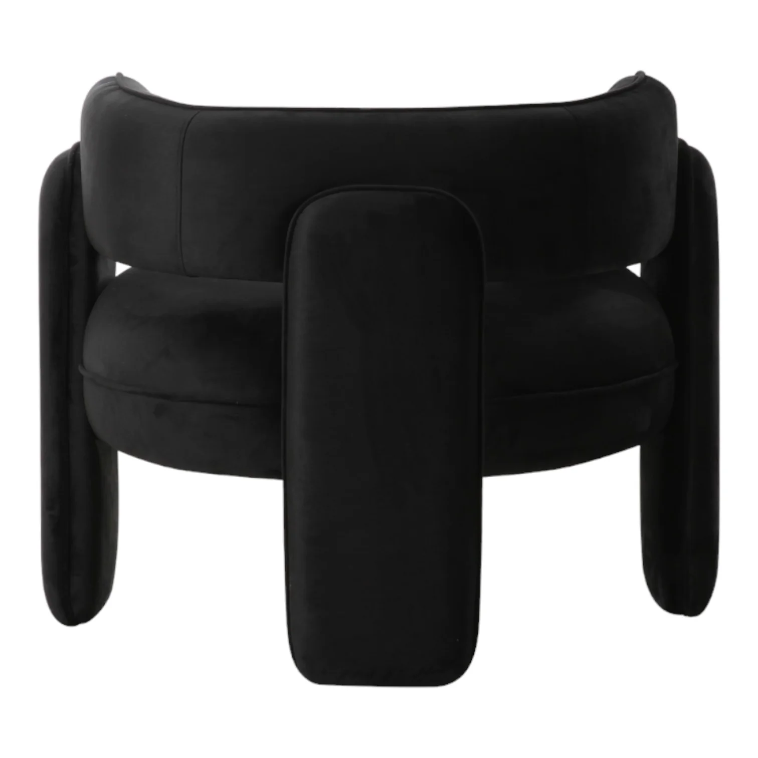 Chilli Chair Black - Image 7