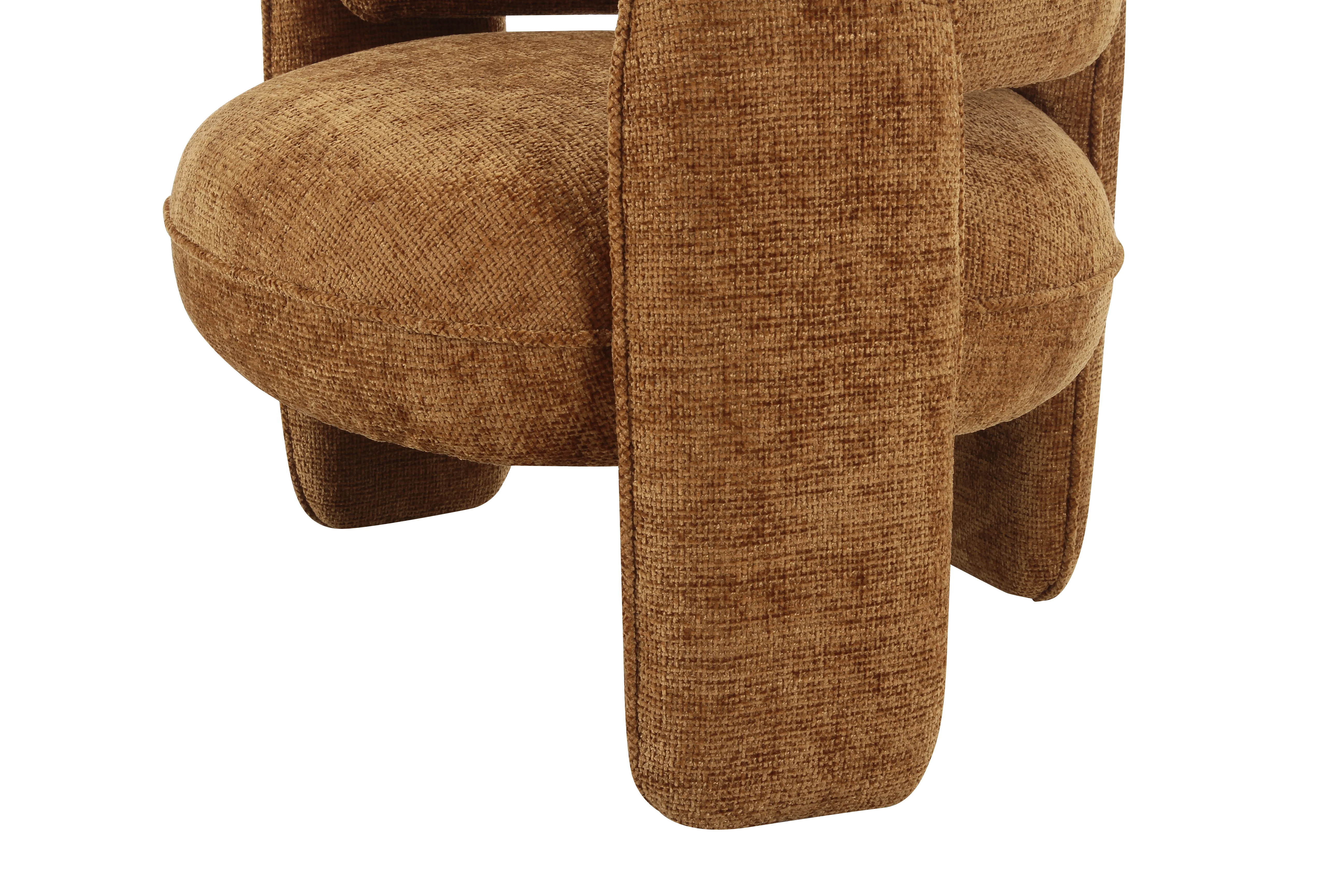 Chilli Chair Burnt Mustard - Image 7