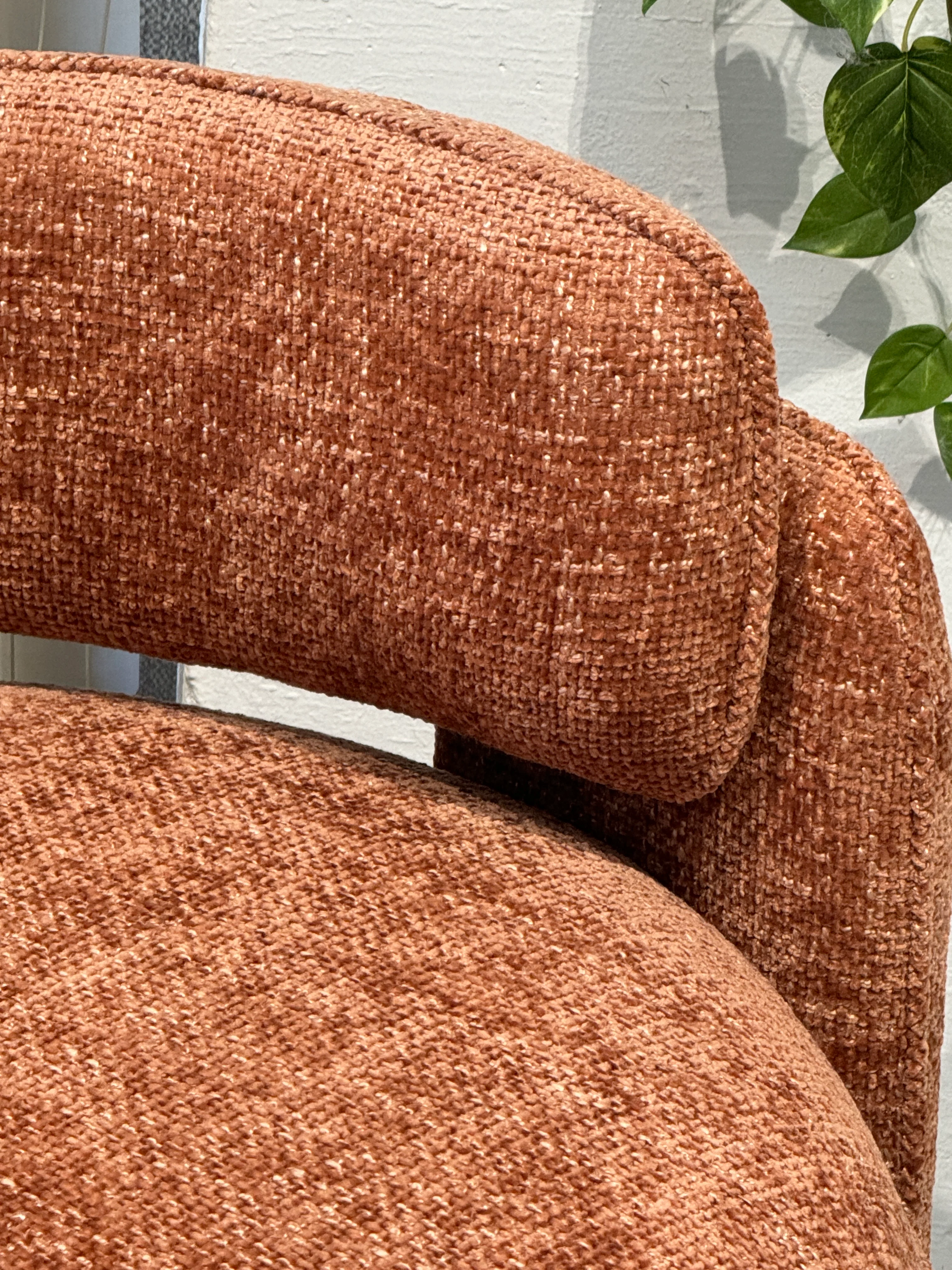 Chilli Chair Burnt Orange - Image 11