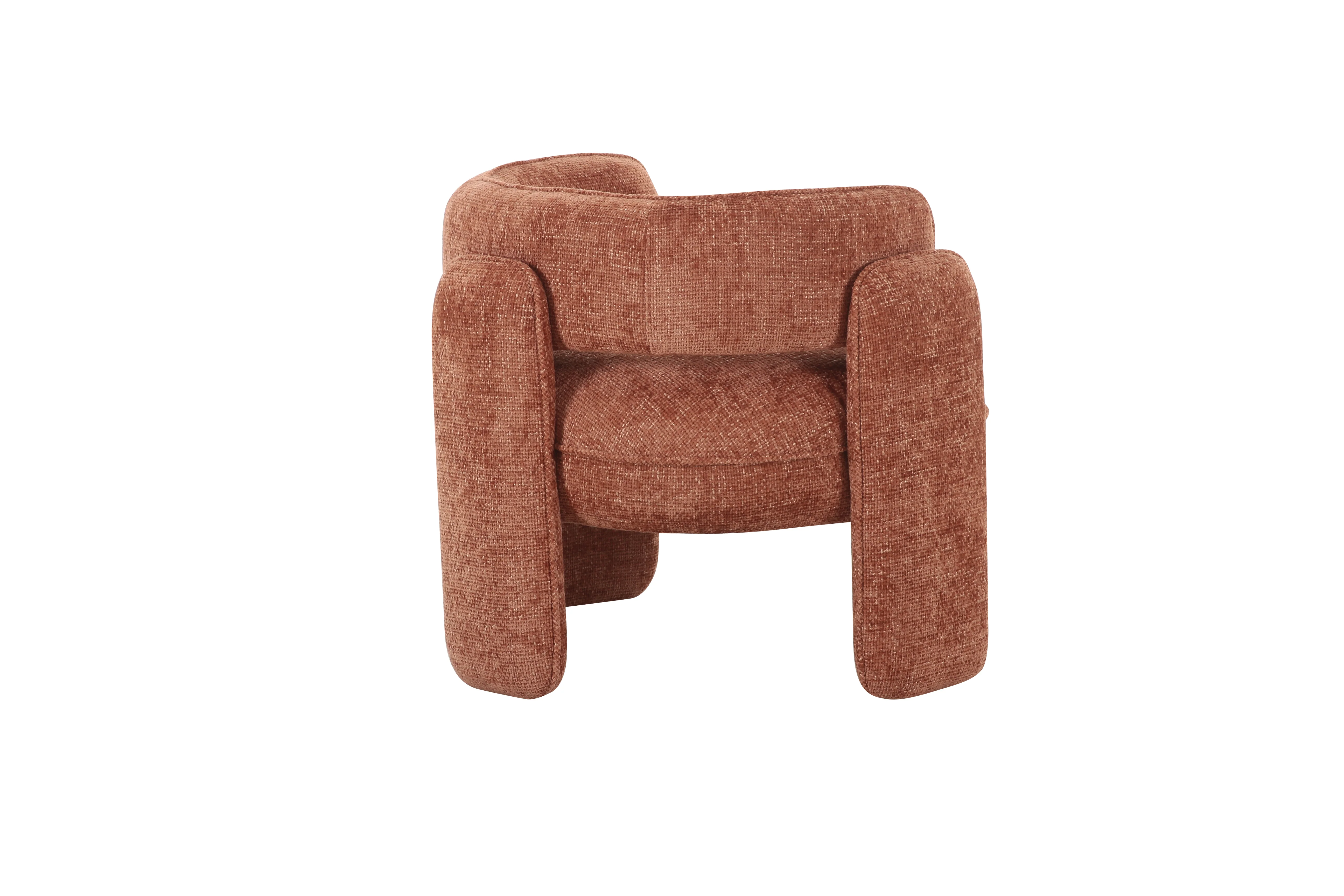 Chilli Chair Burnt Orange - Image 5