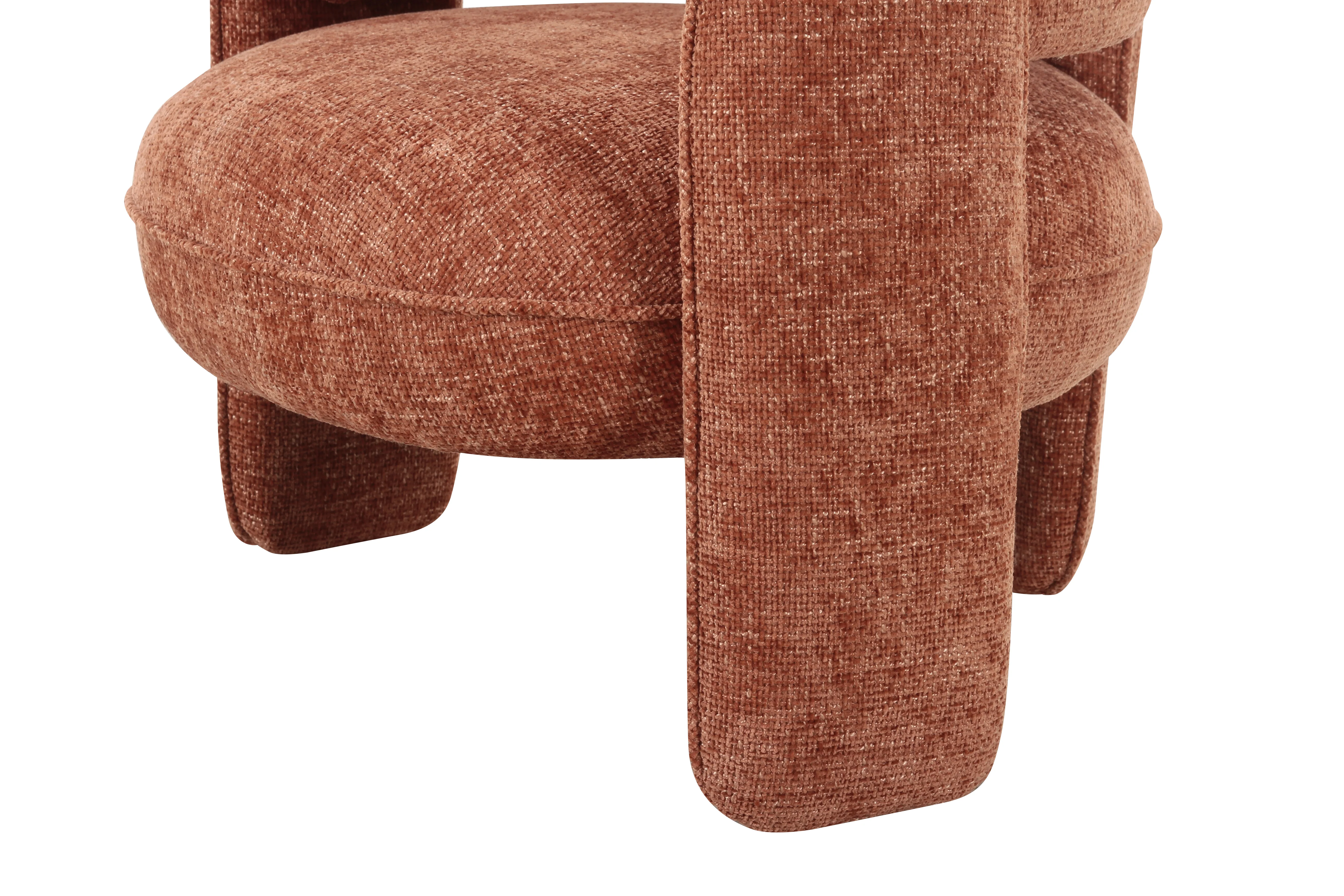 Chilli Chair Burnt Orange - Image 7