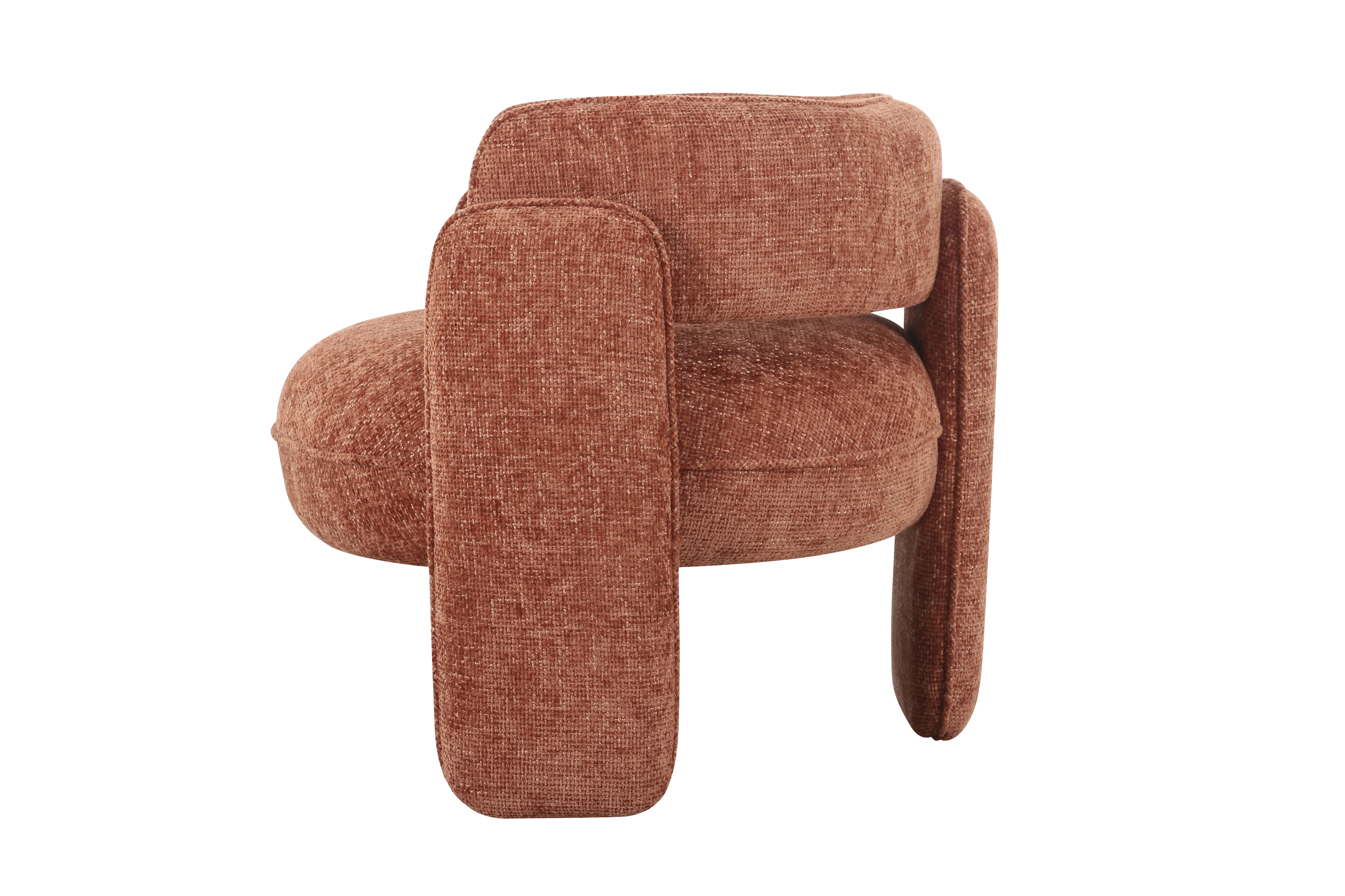 Chilli Chair Burnt Orange - Image 8