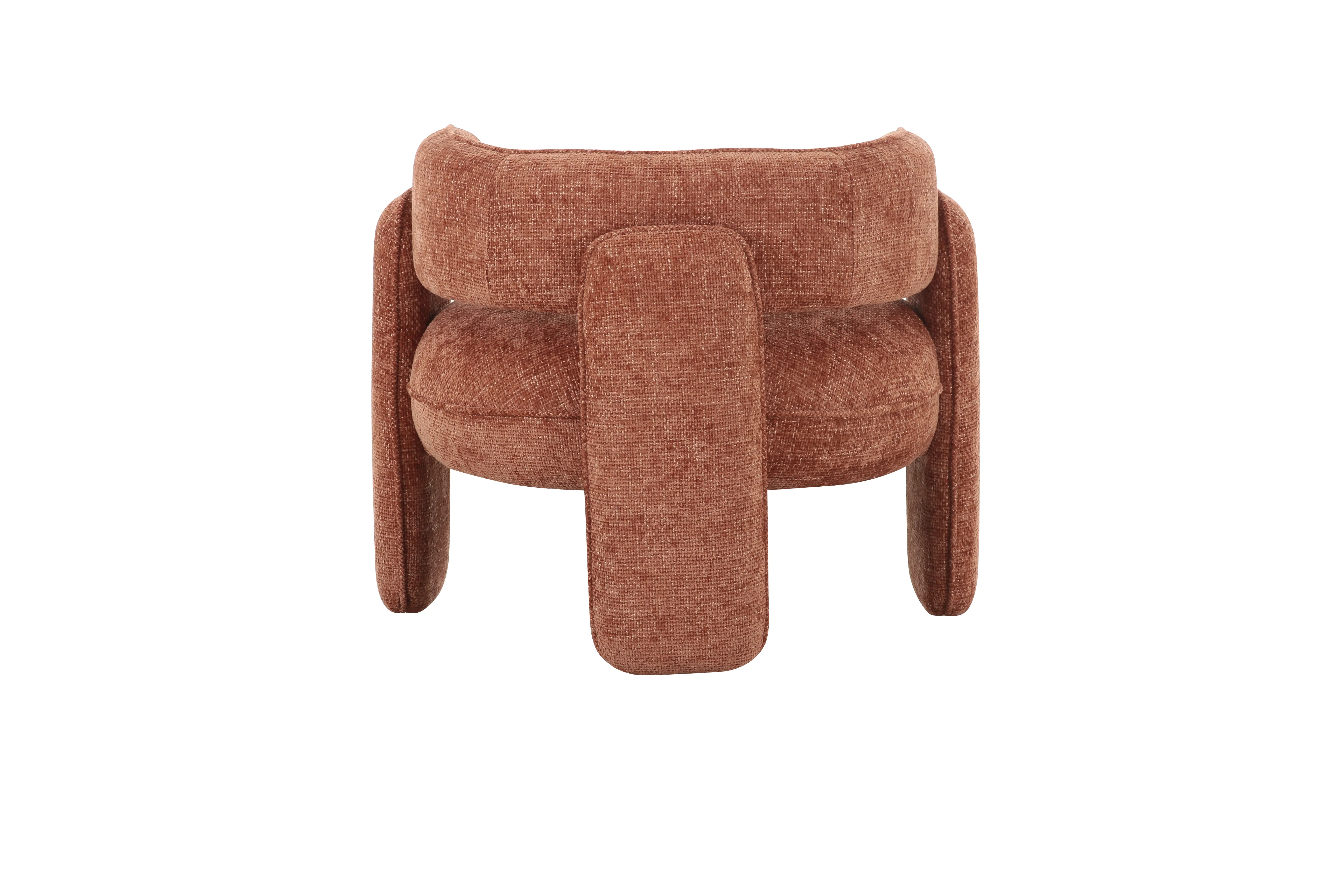 Chilli Chair Burnt Orange - Image 9