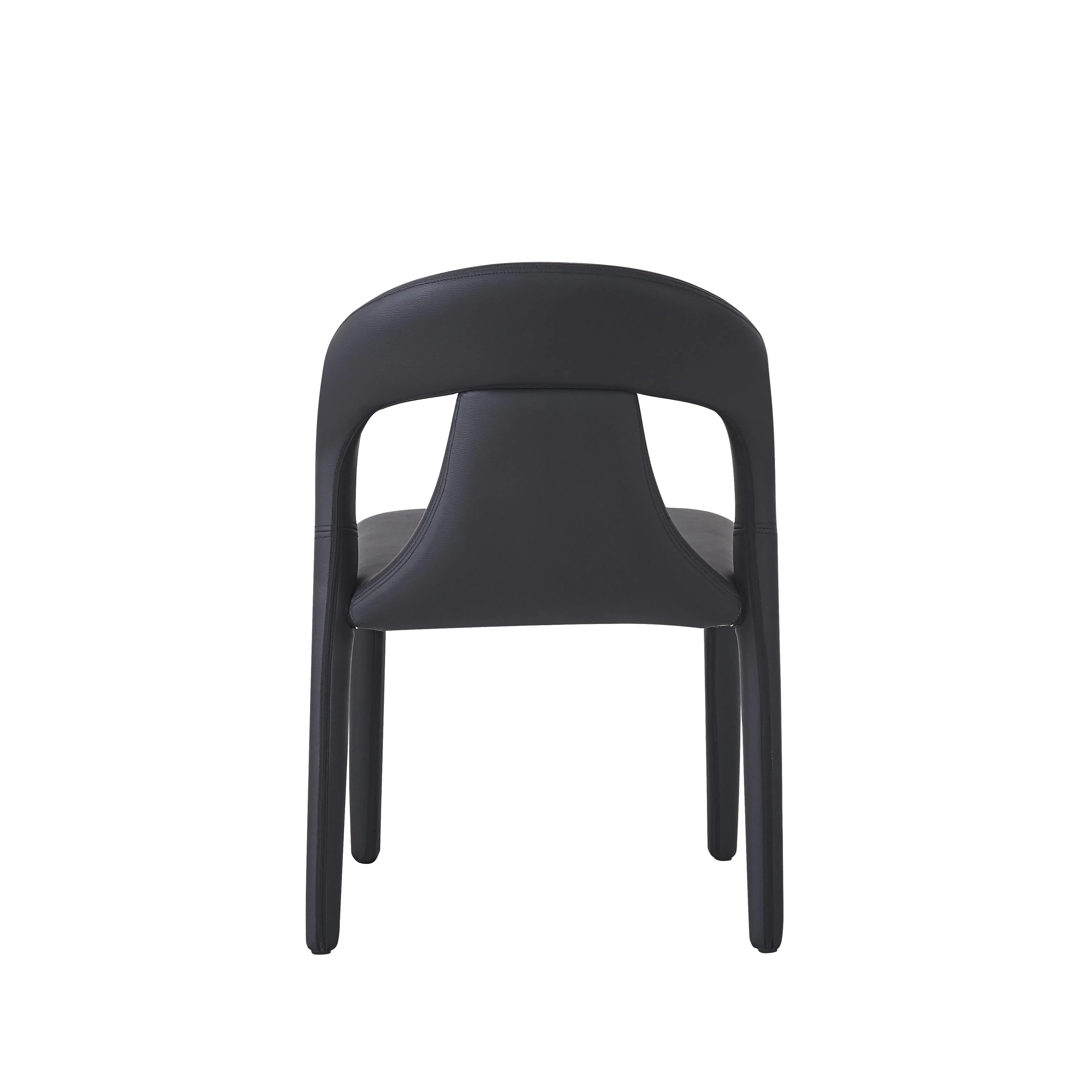 Contour Dining Chair Black - Image 5